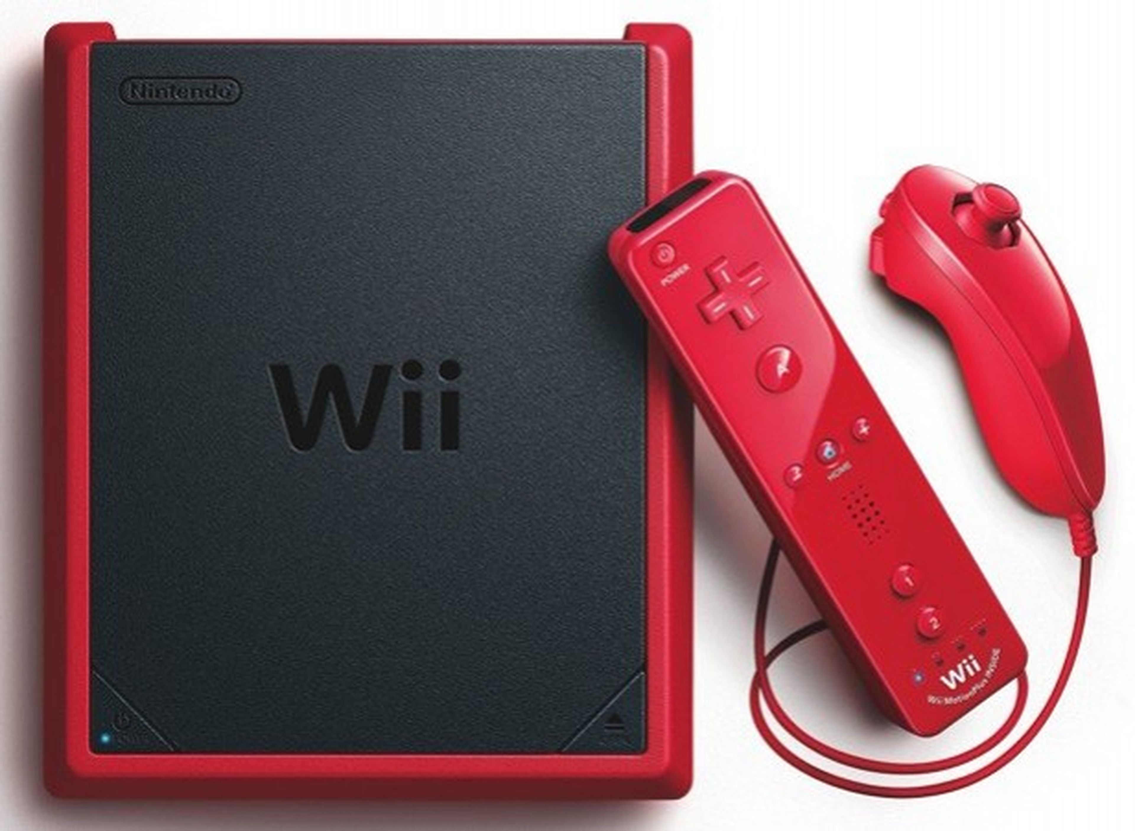 Nintendo habla de los recortes de Wii Mini