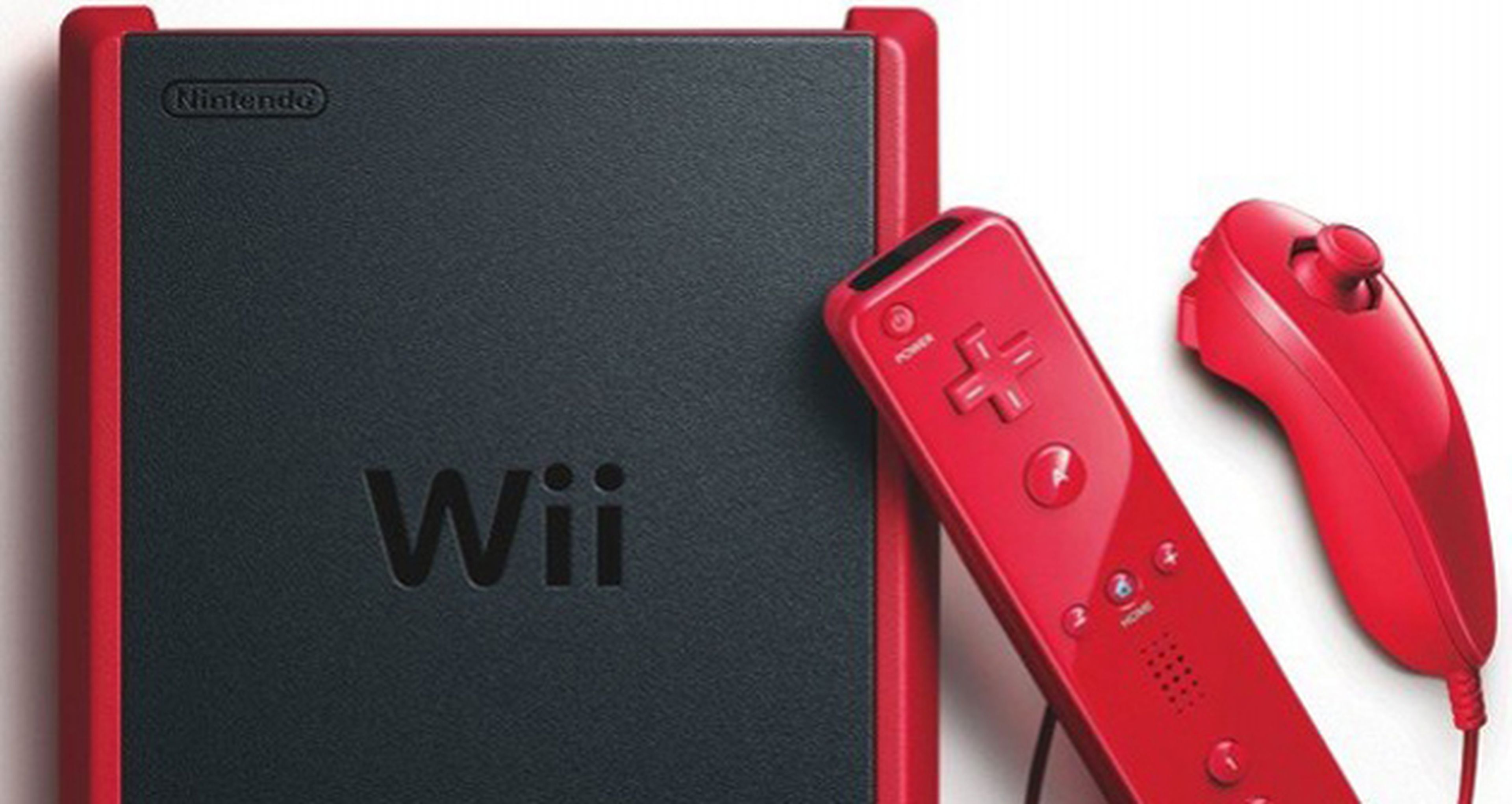 Nintendo habla de los recortes de Wii Mini