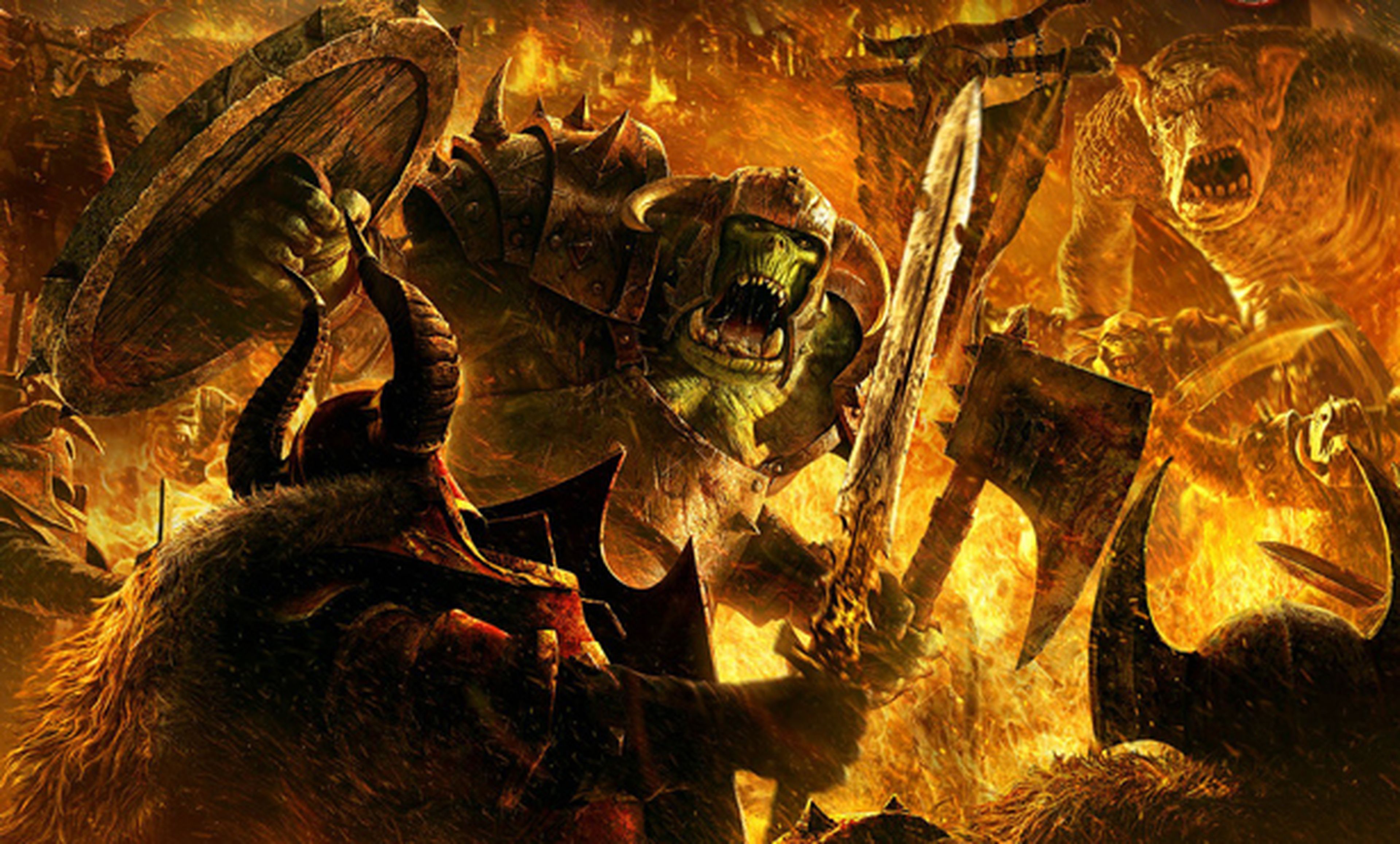 Habrá nuevo juego de Warhammer en 2013