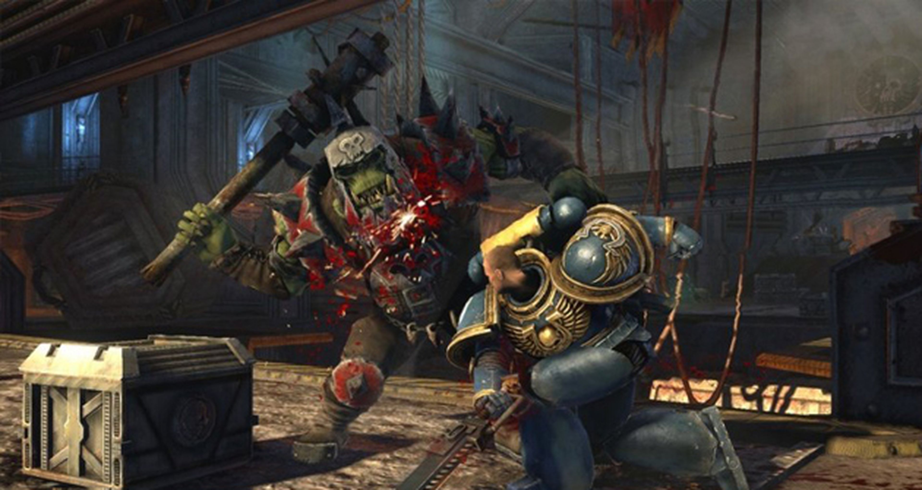 Habrá nuevo juego de Warhammer en 2013