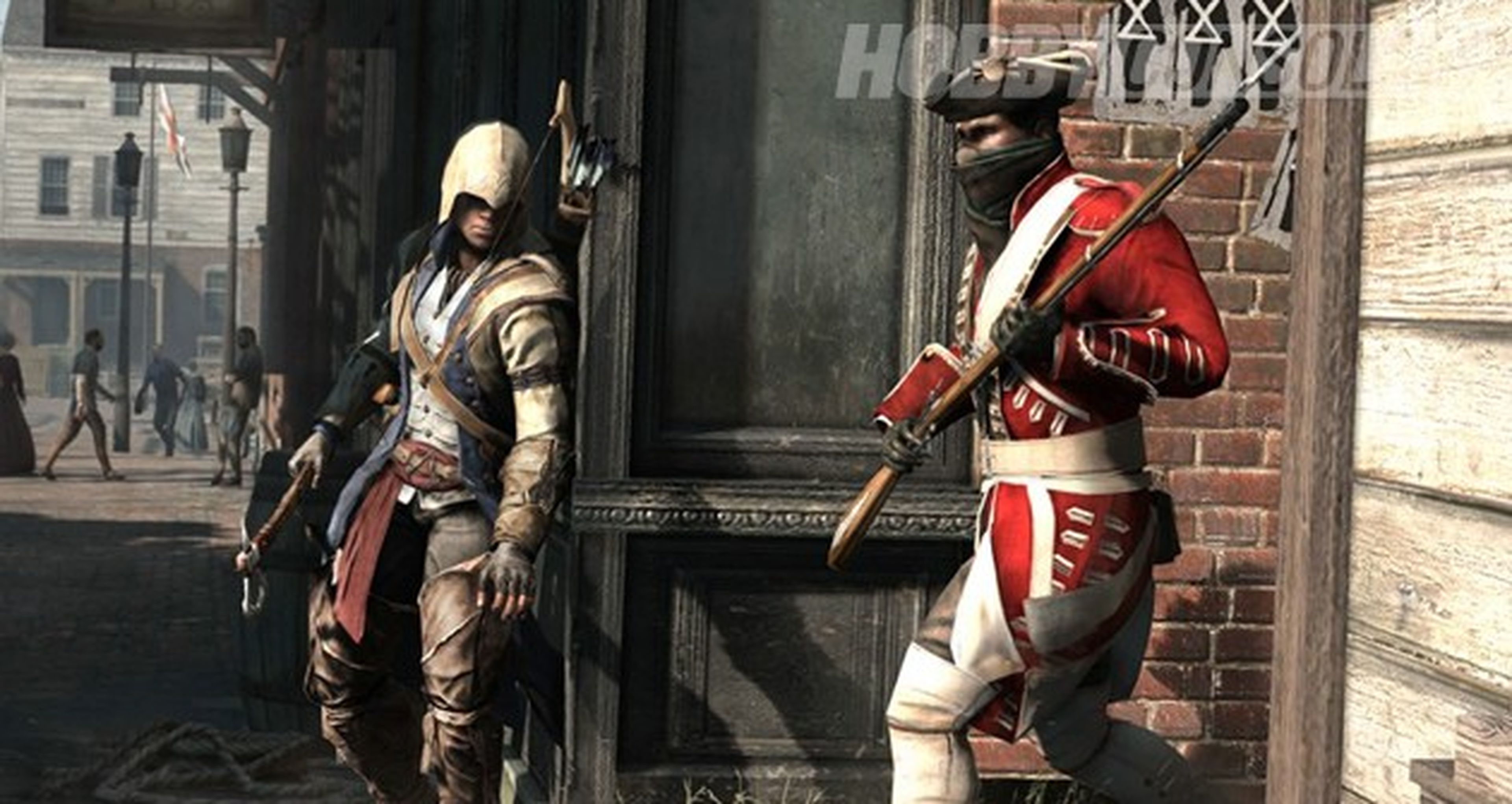 Un bug borra las partidas de Assassin's Creed 3