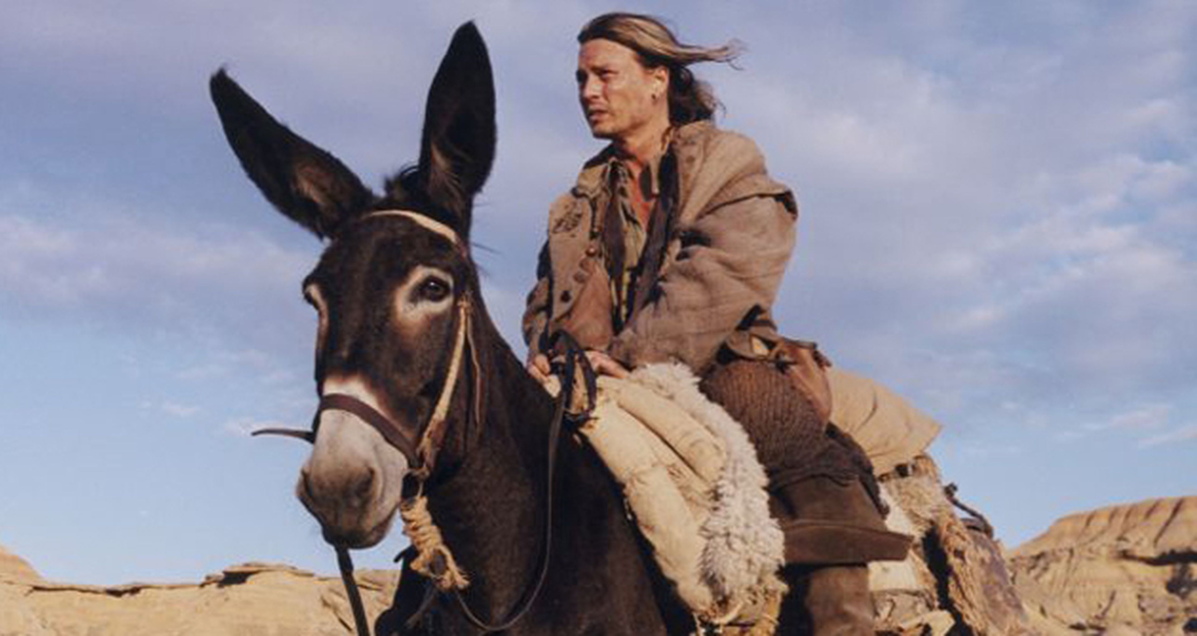 Johnny Depp y Disney se unen para versionar el Quijote
