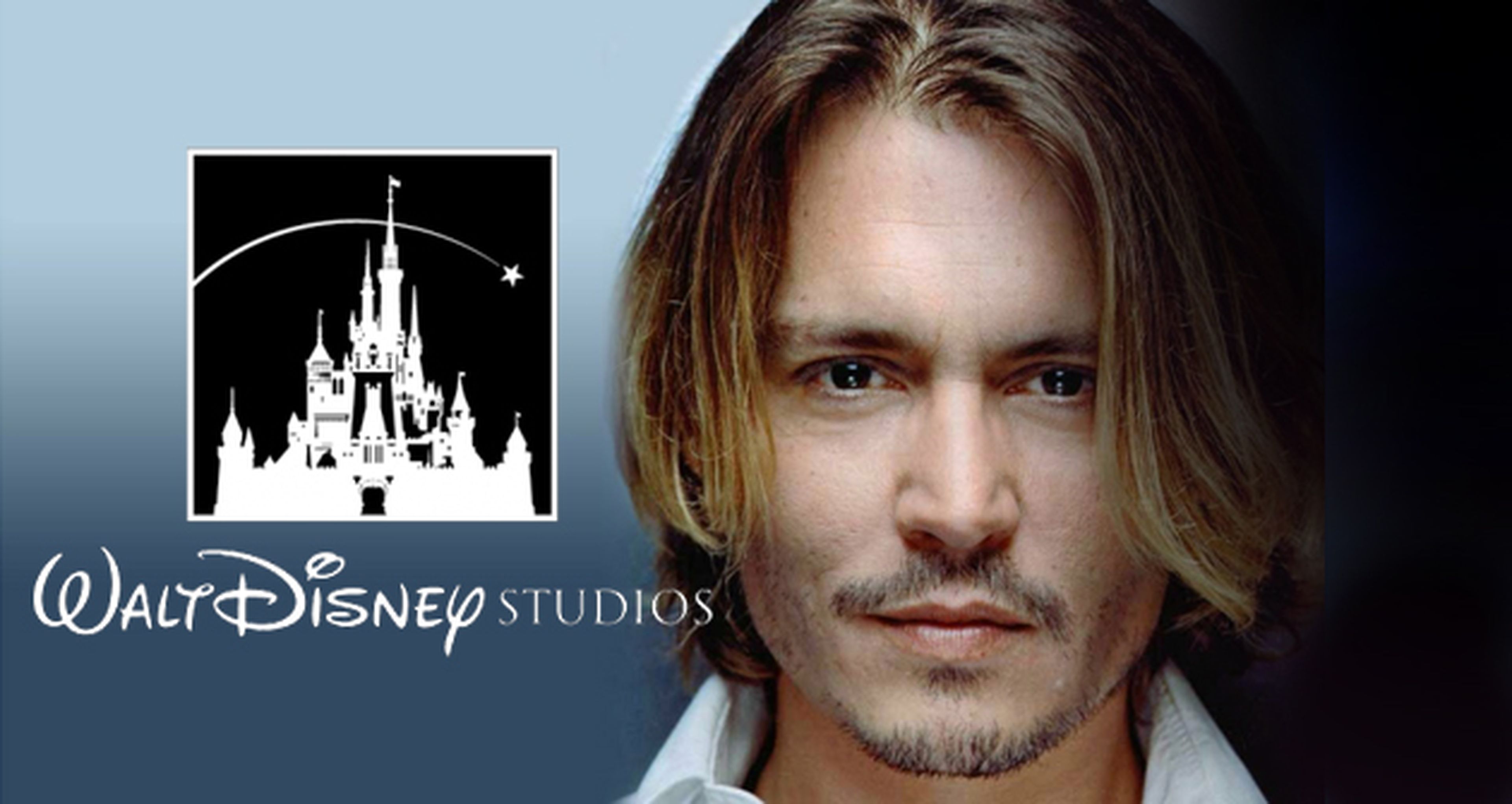 Johnny Depp y Disney se unen para versionar el Quijote