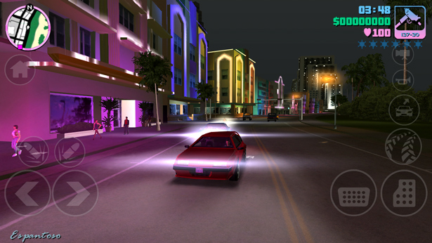 Gta vice city ios читы