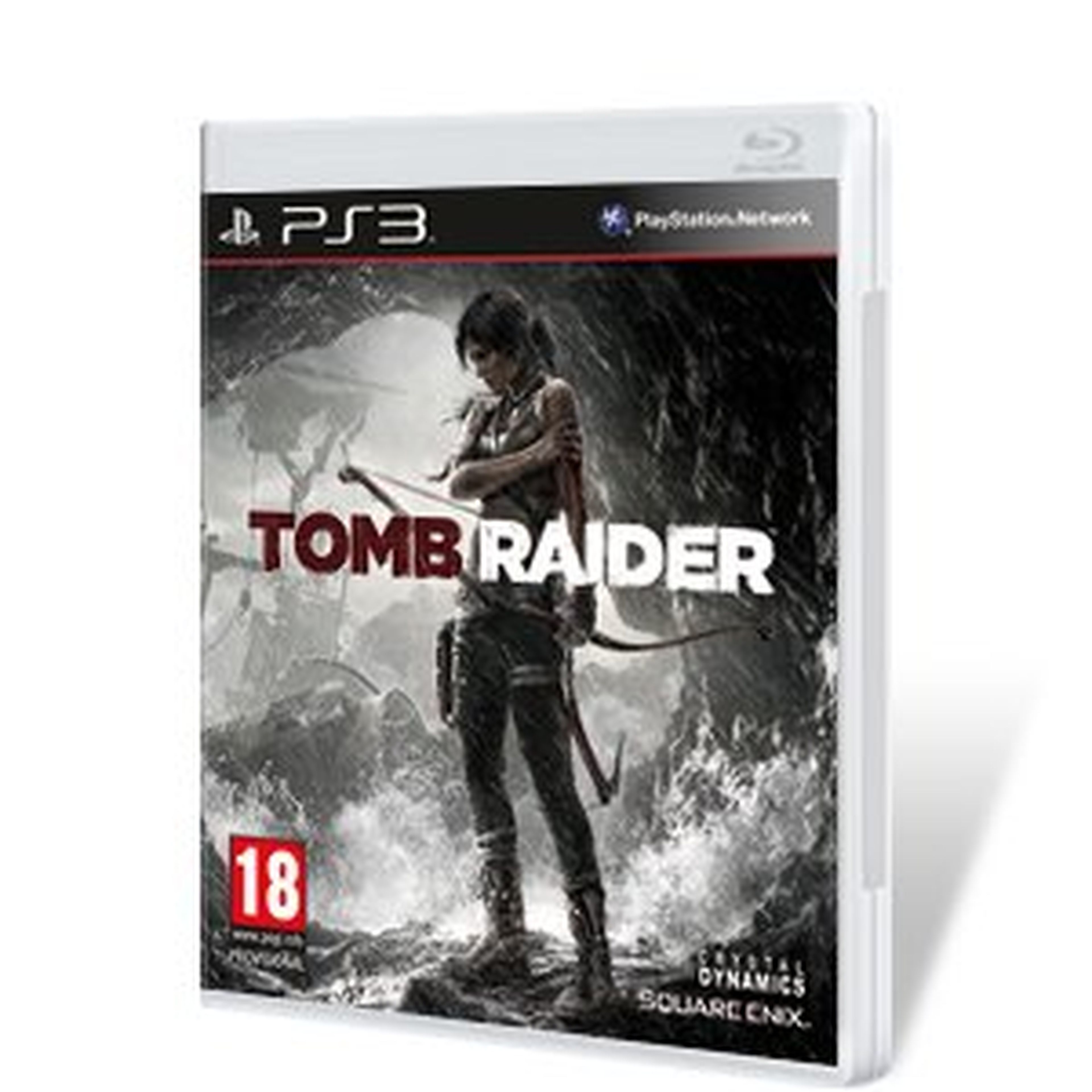 Tomb Raider para PS3