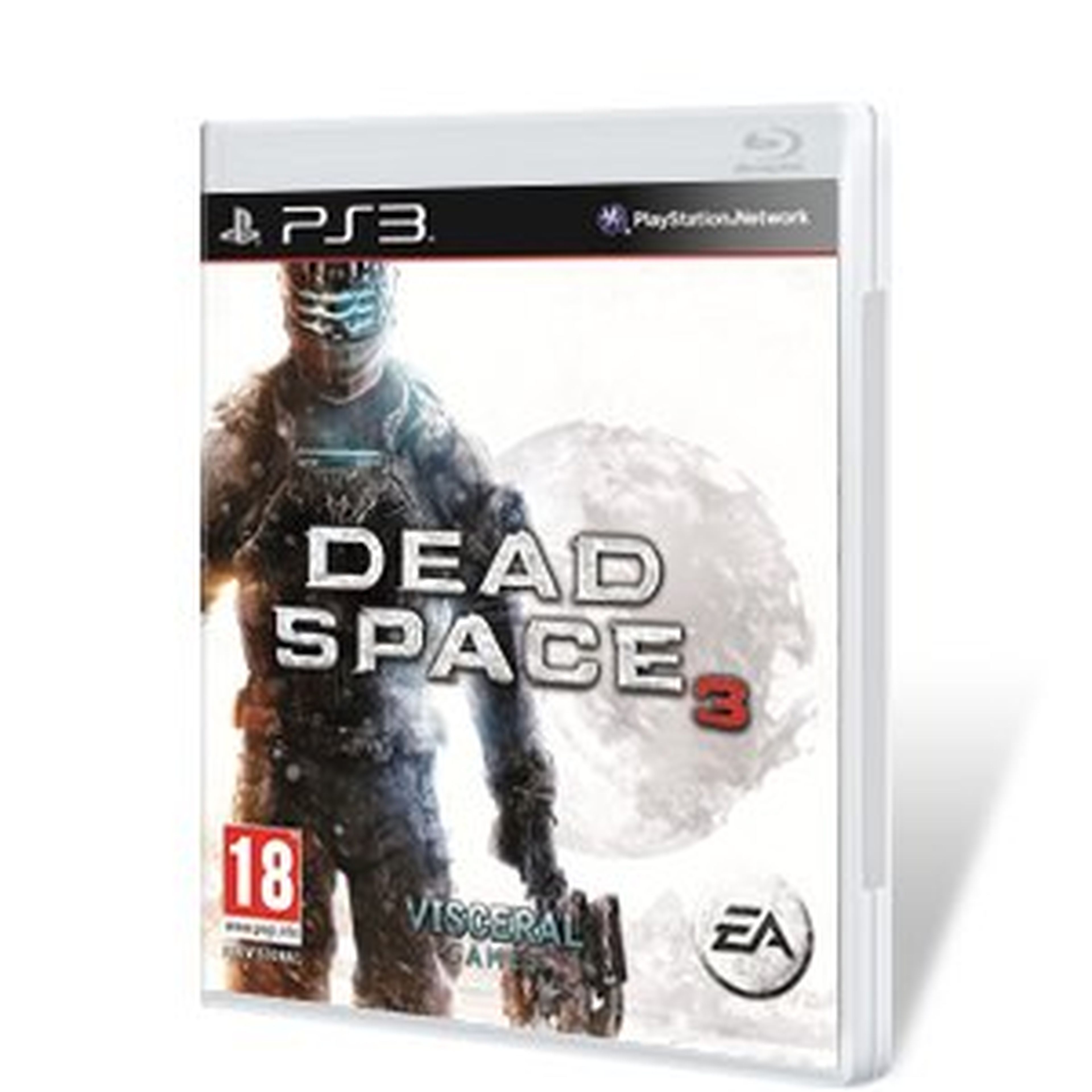 Dead Space 3 para PS3