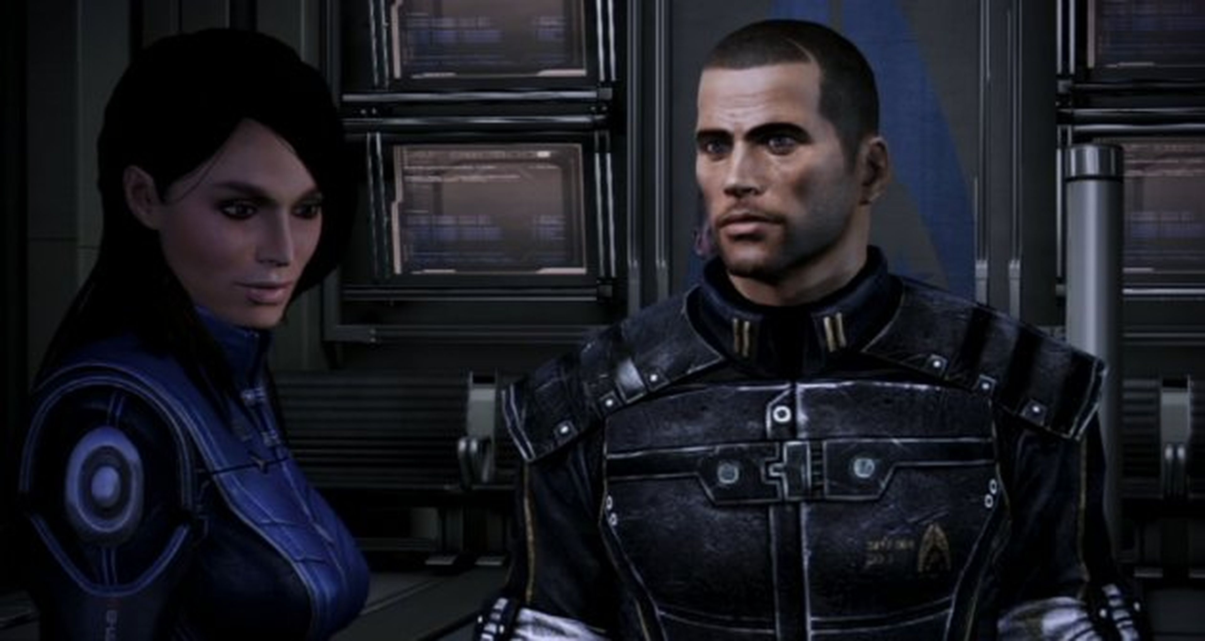 Bioware juega al despiste con Mass Effect y Wii U