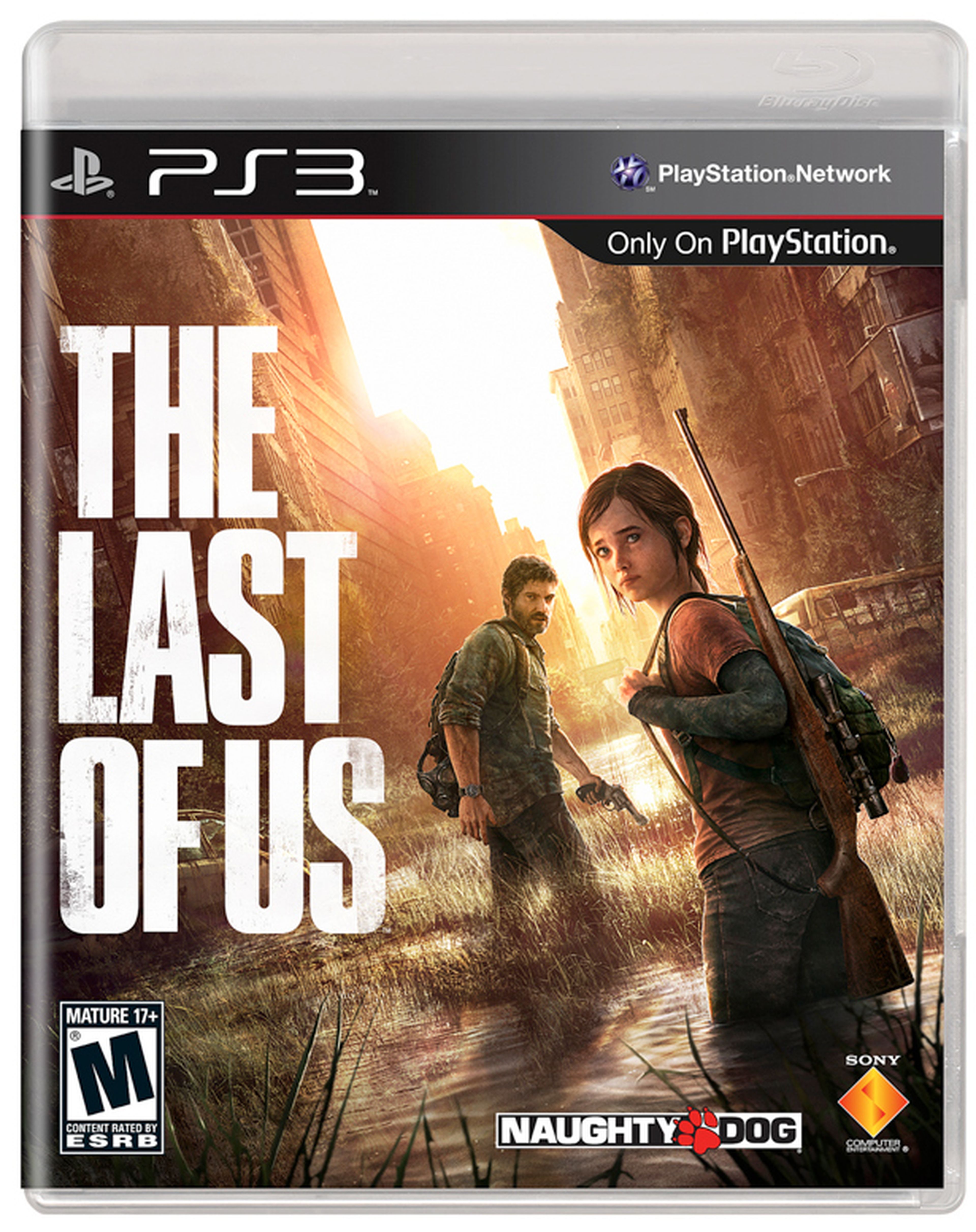 The Last of Us y su portada, multijugador e incentivos