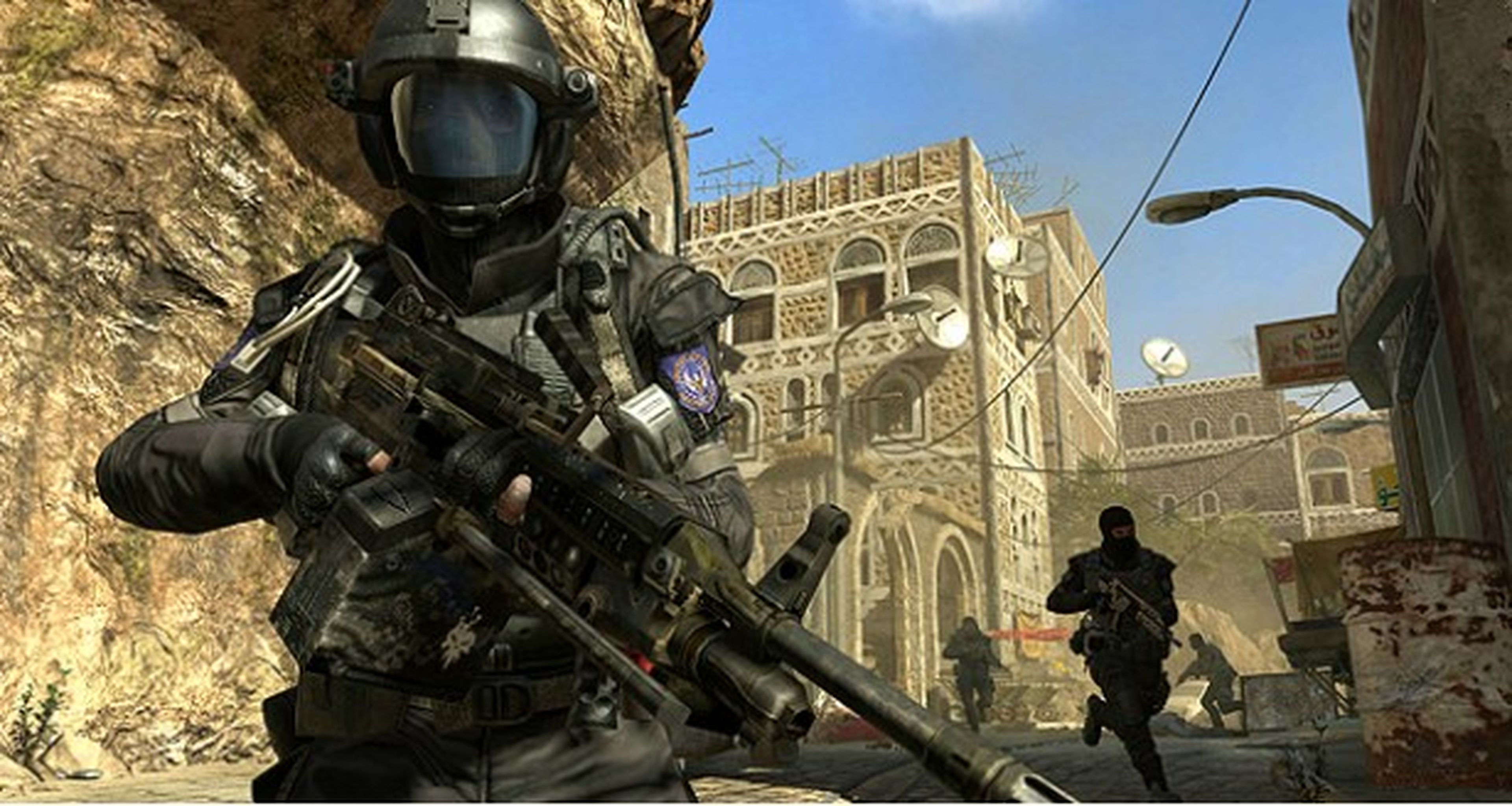 Black Ops 2 vende un 14% menos que Modern Warfare 3