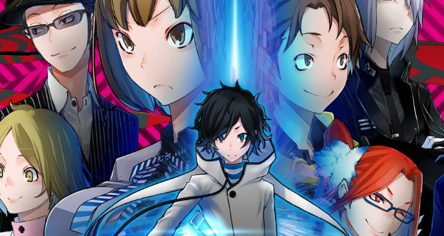Shin Megami Tensei / Persona Anime List - by Helbaworshipper | Anime-Planet