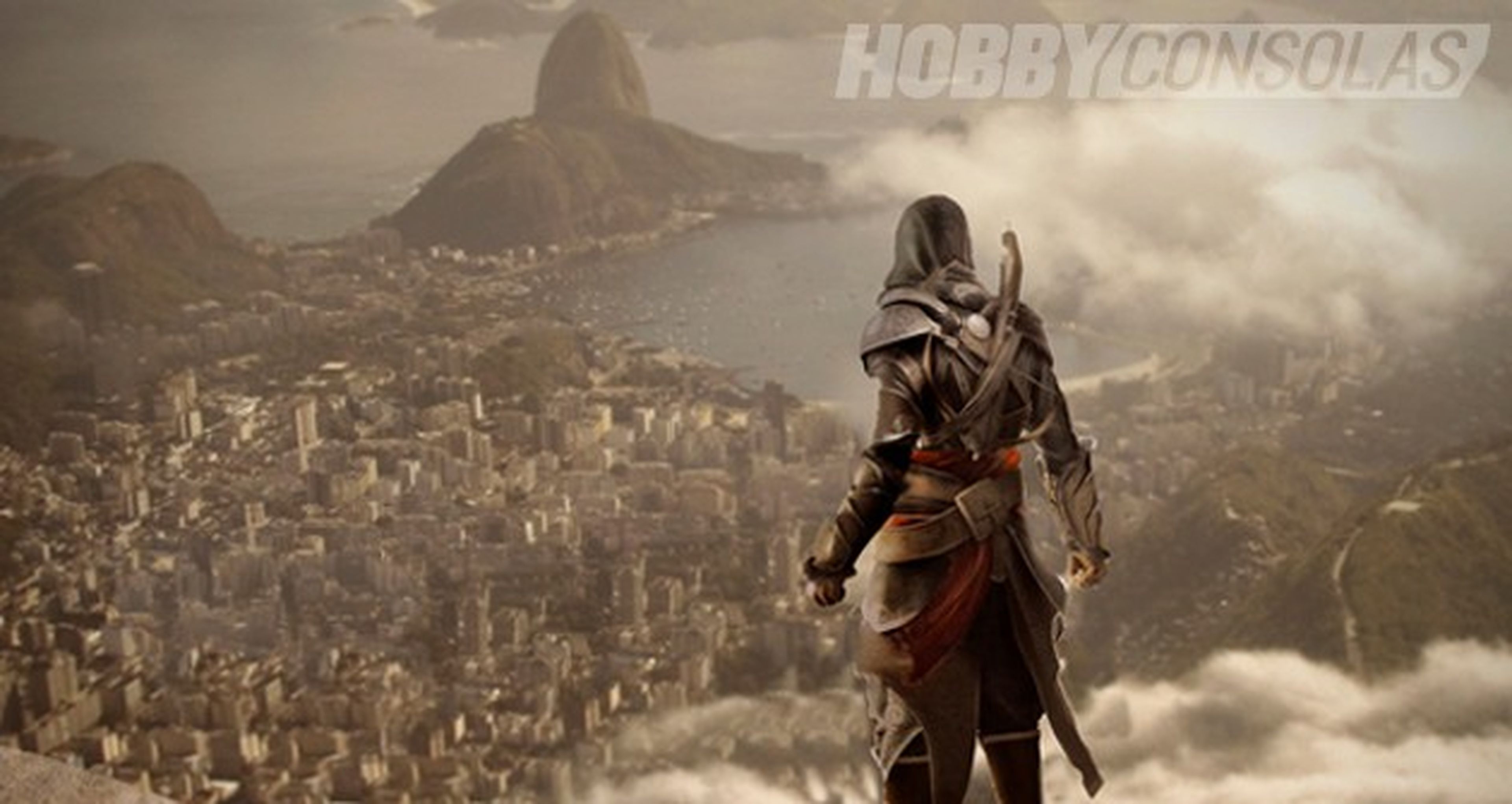 ¿El próximo Assassin's Creed, en Brasil?