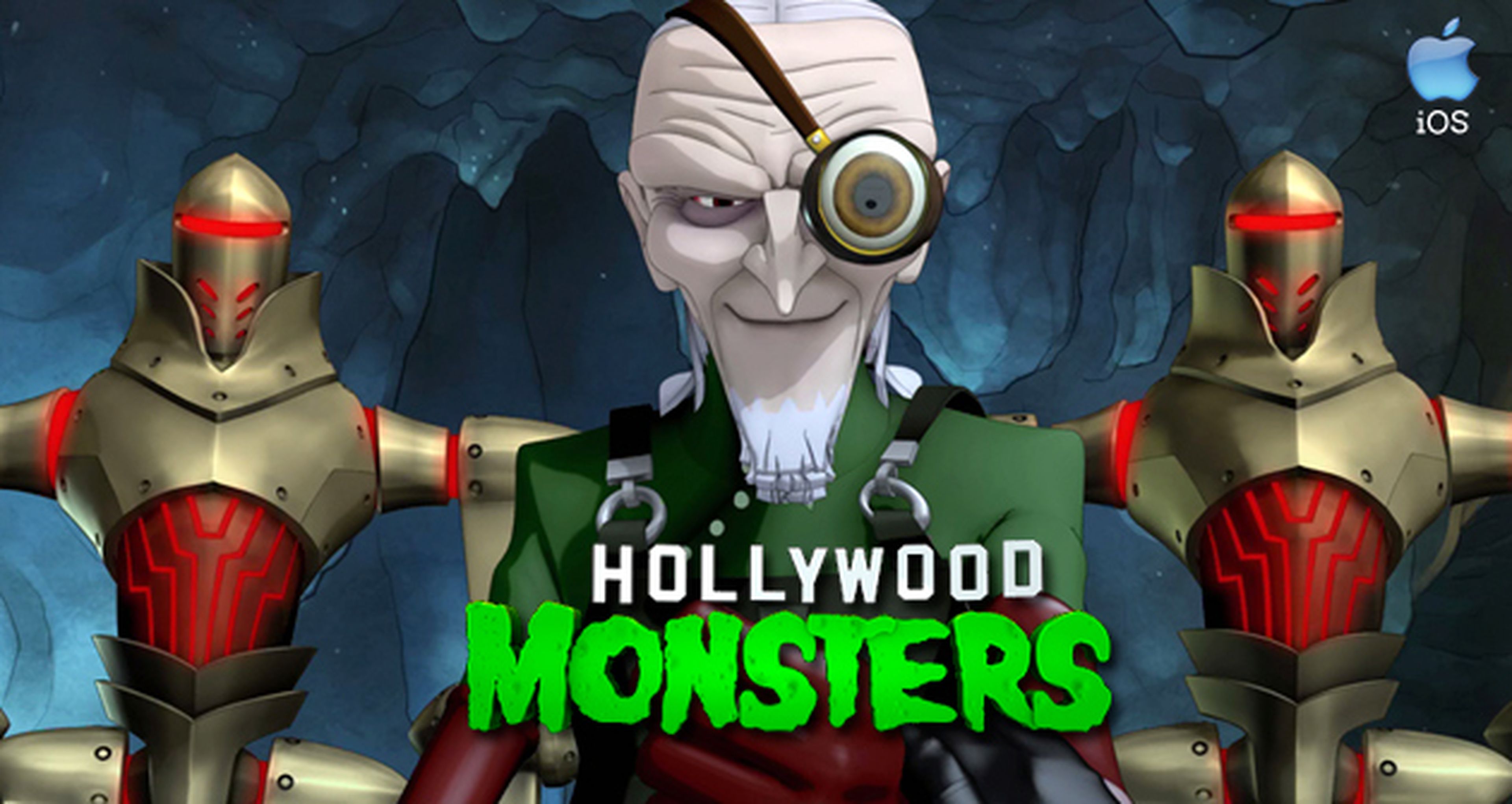 Análisis de Hollywood Monsters para iOS