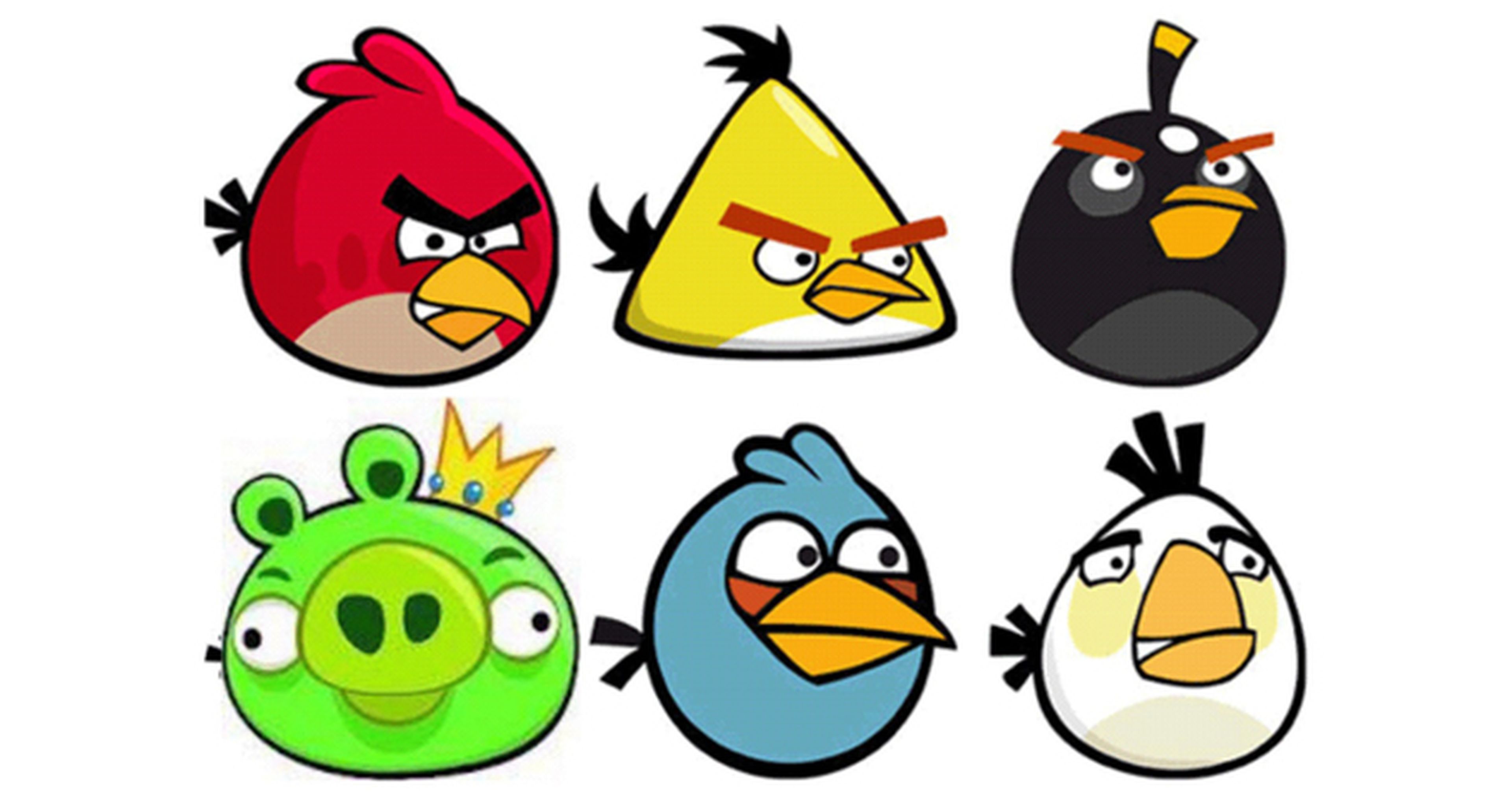 Los Angry Birds se lanzan al cine