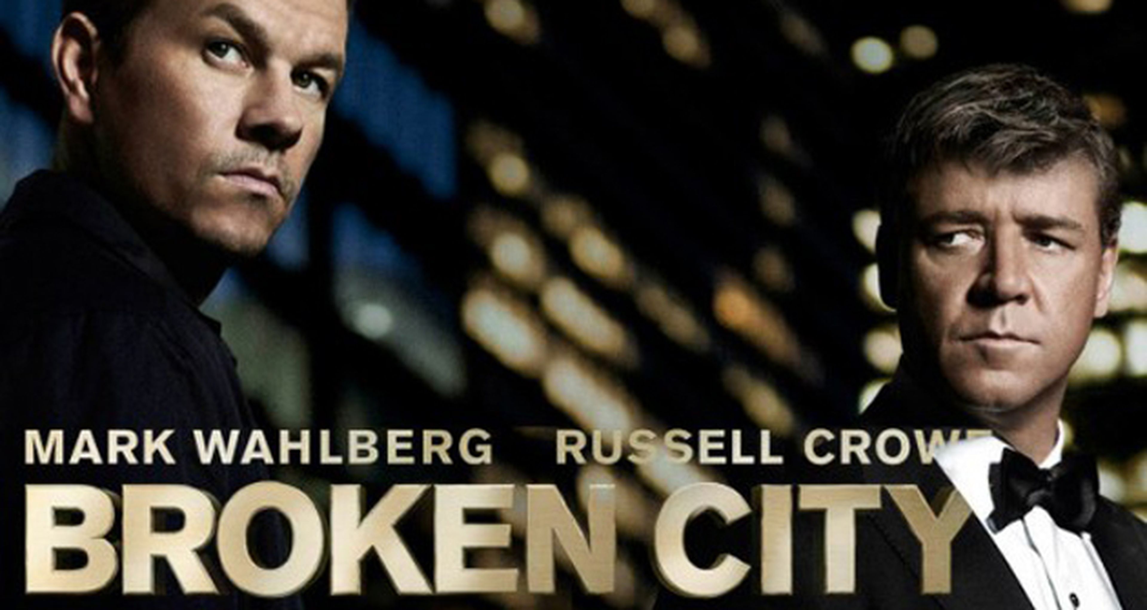 Broken City, un thriller sobre la corrupción