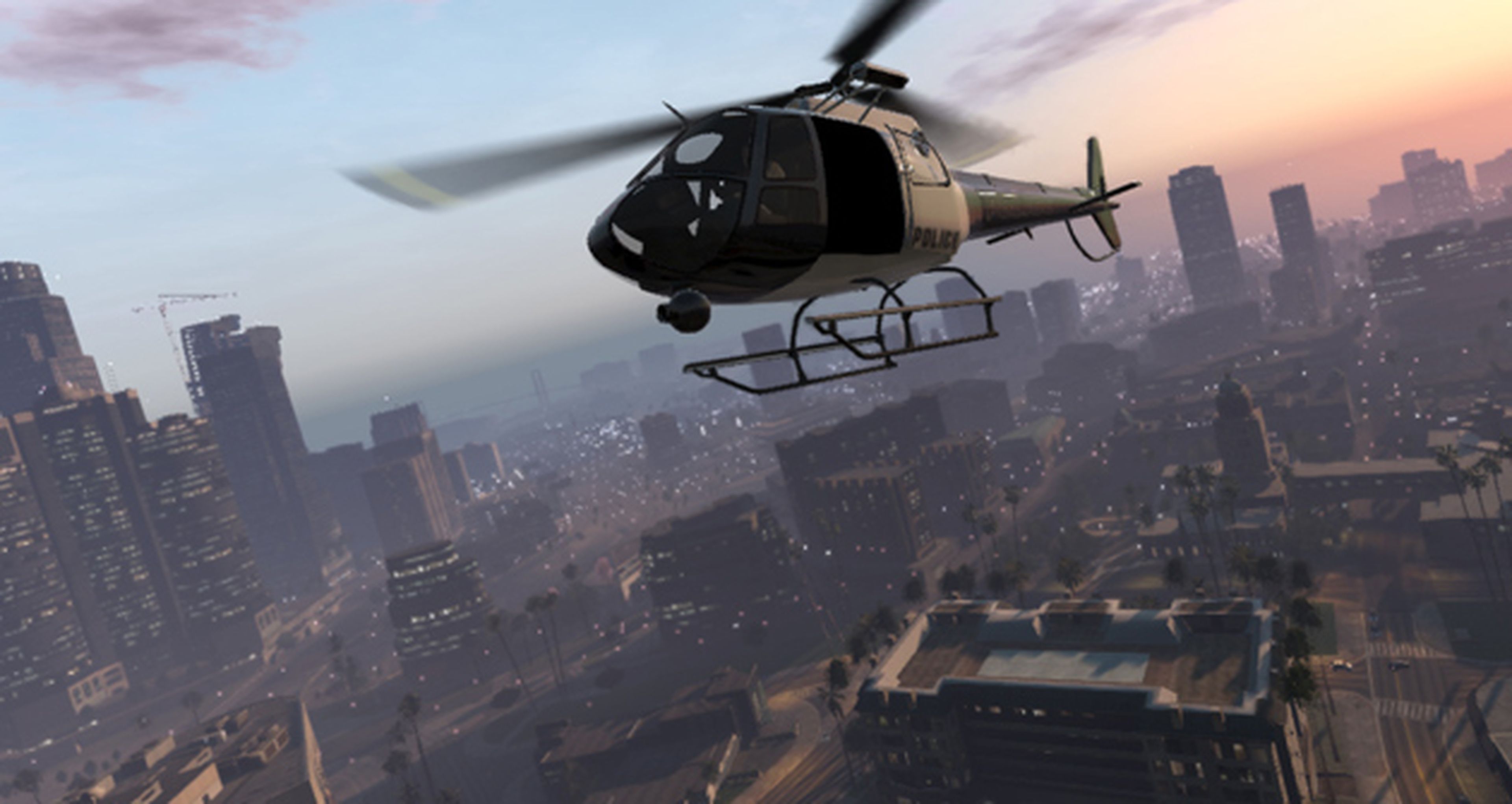 Rockstar quiere un GTA con todas las ciudades de la saga