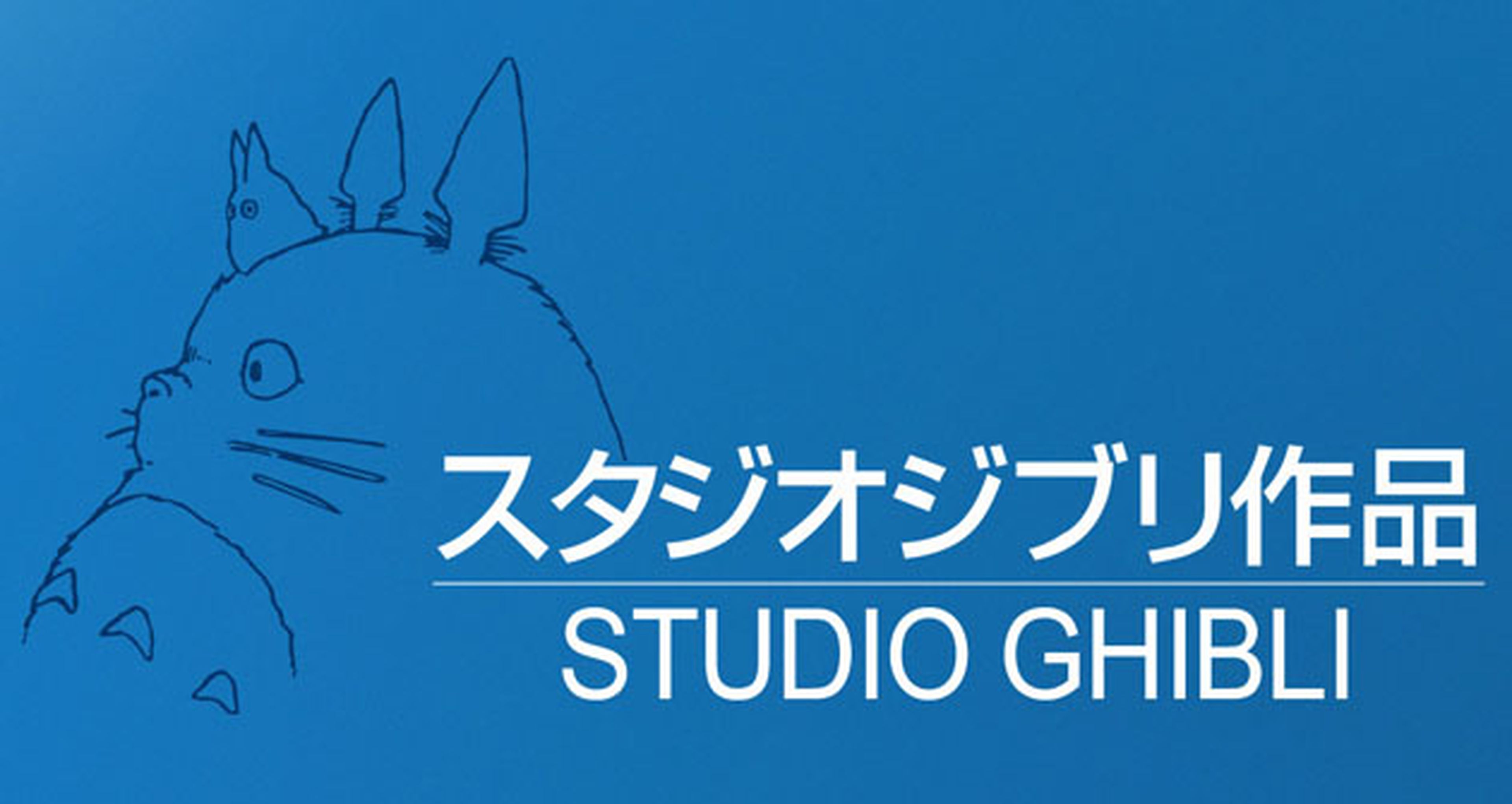 Dos películas de Studio Ghibli en 2013