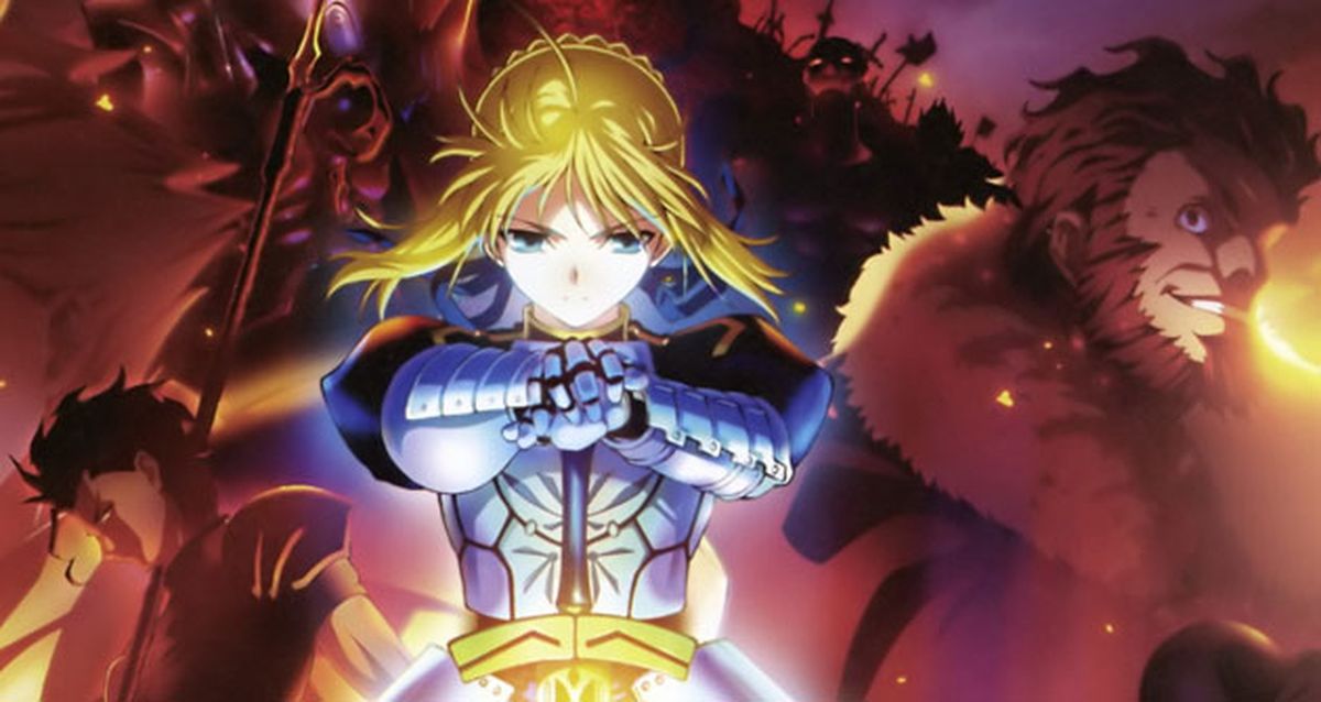 Merchandising de Fate/Zero