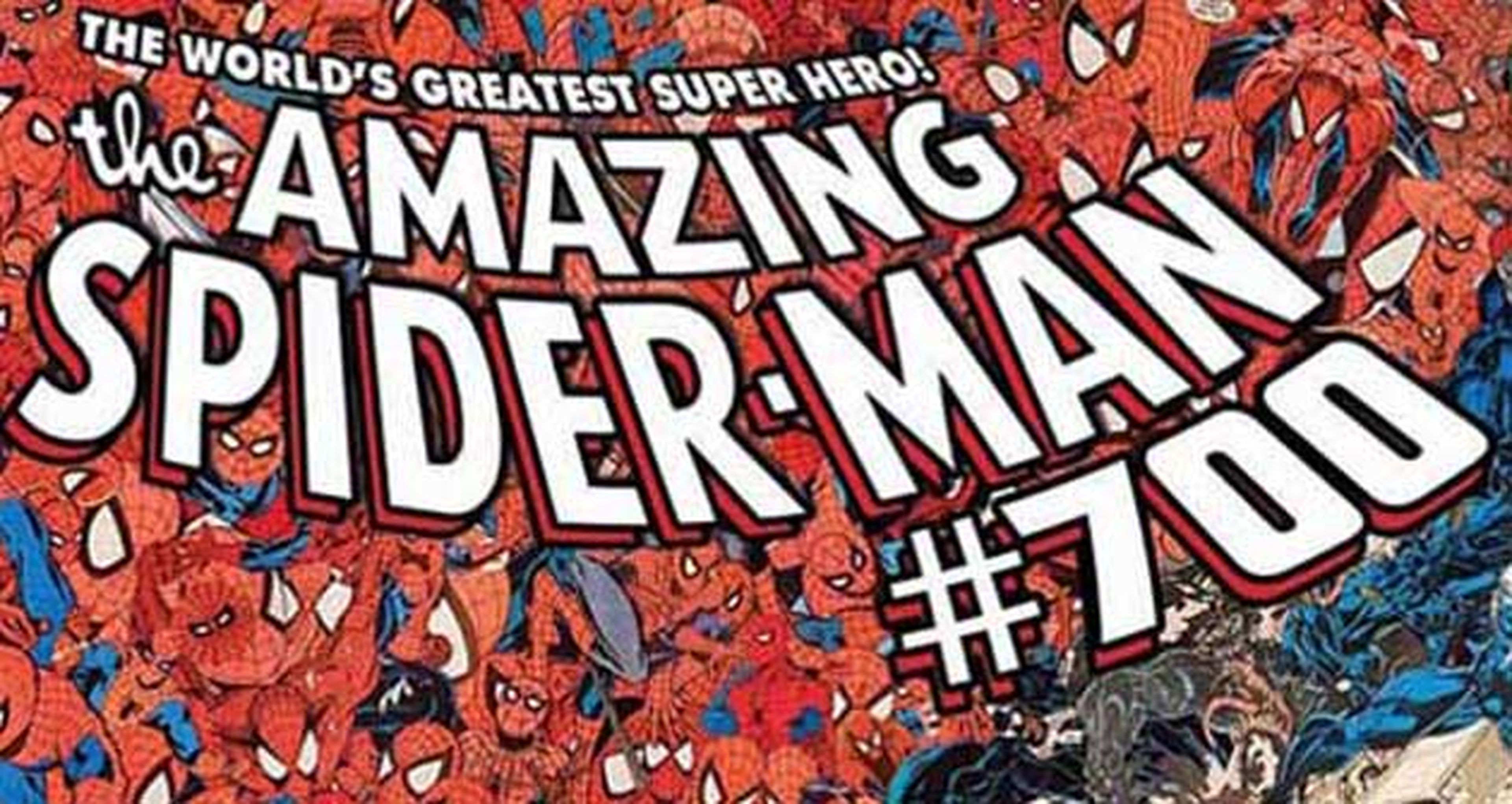 Filtradas páginas de Amazing Spider-man 700