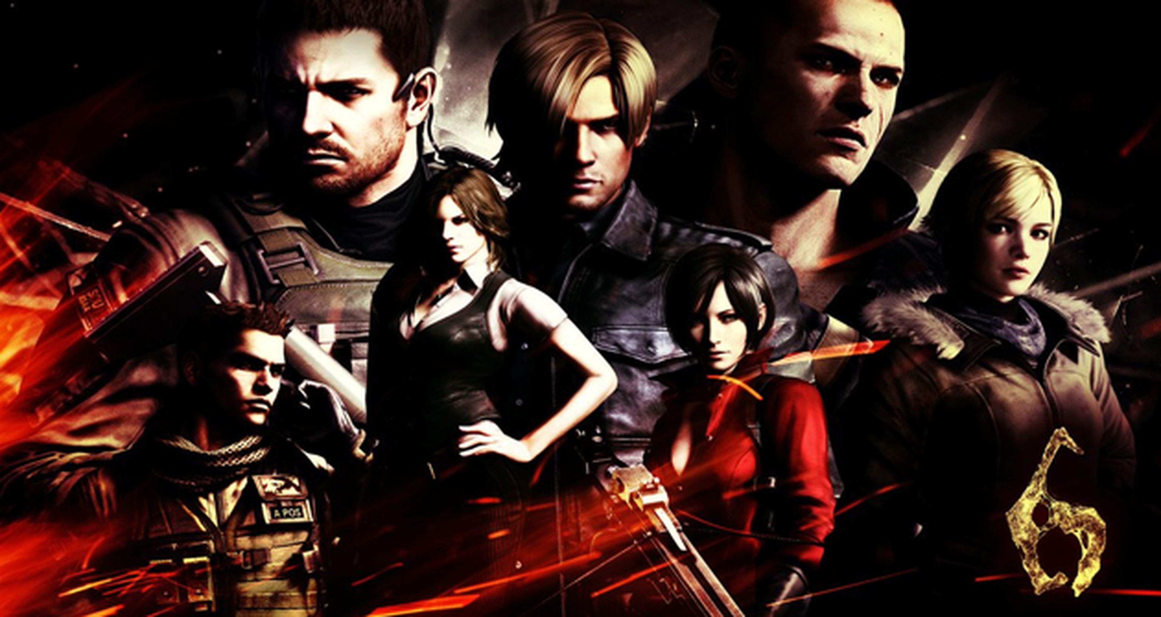 Fecha para Resident Evil 6 en PC