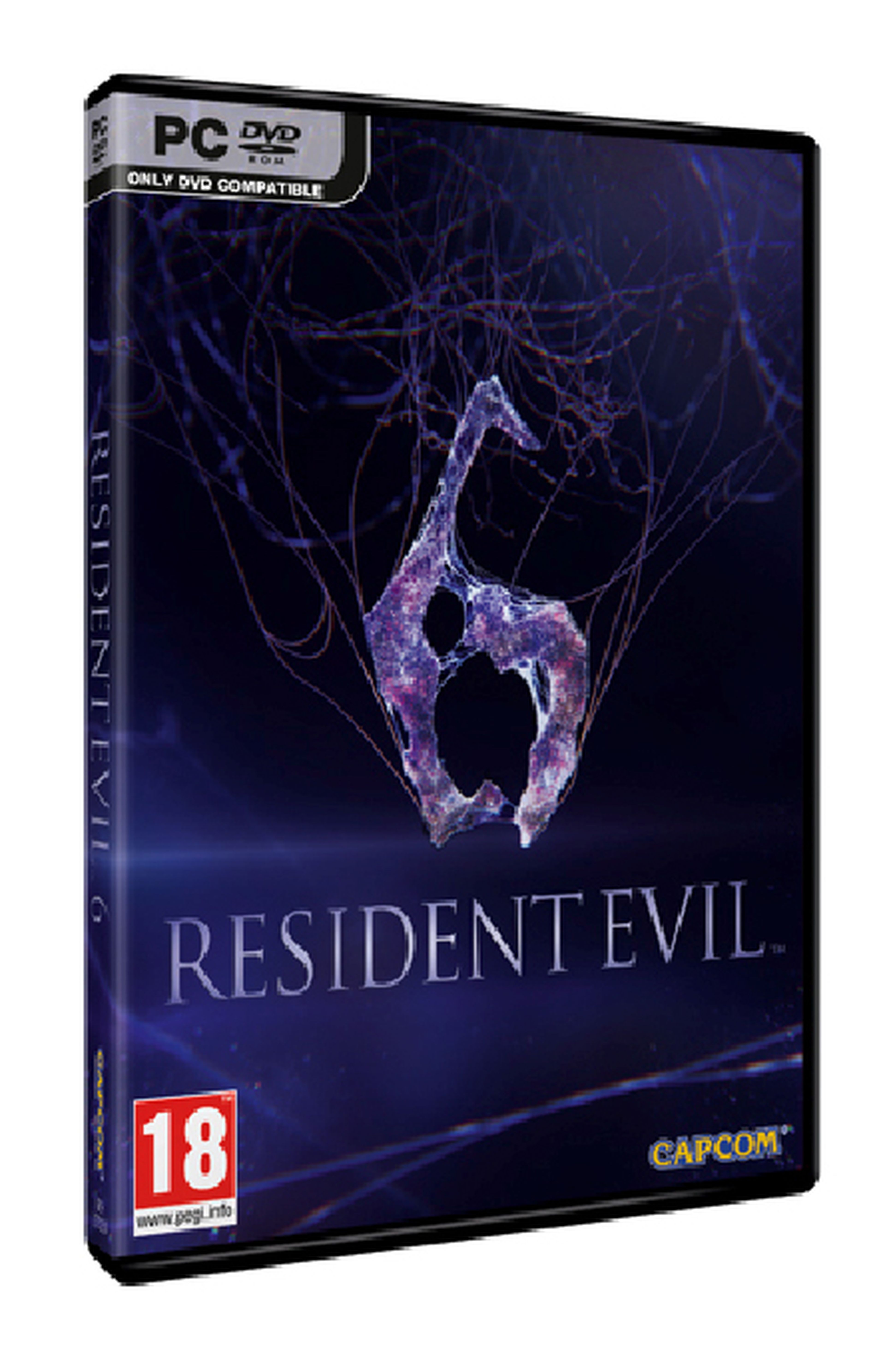 Fecha para Resident Evil 6 en PC
