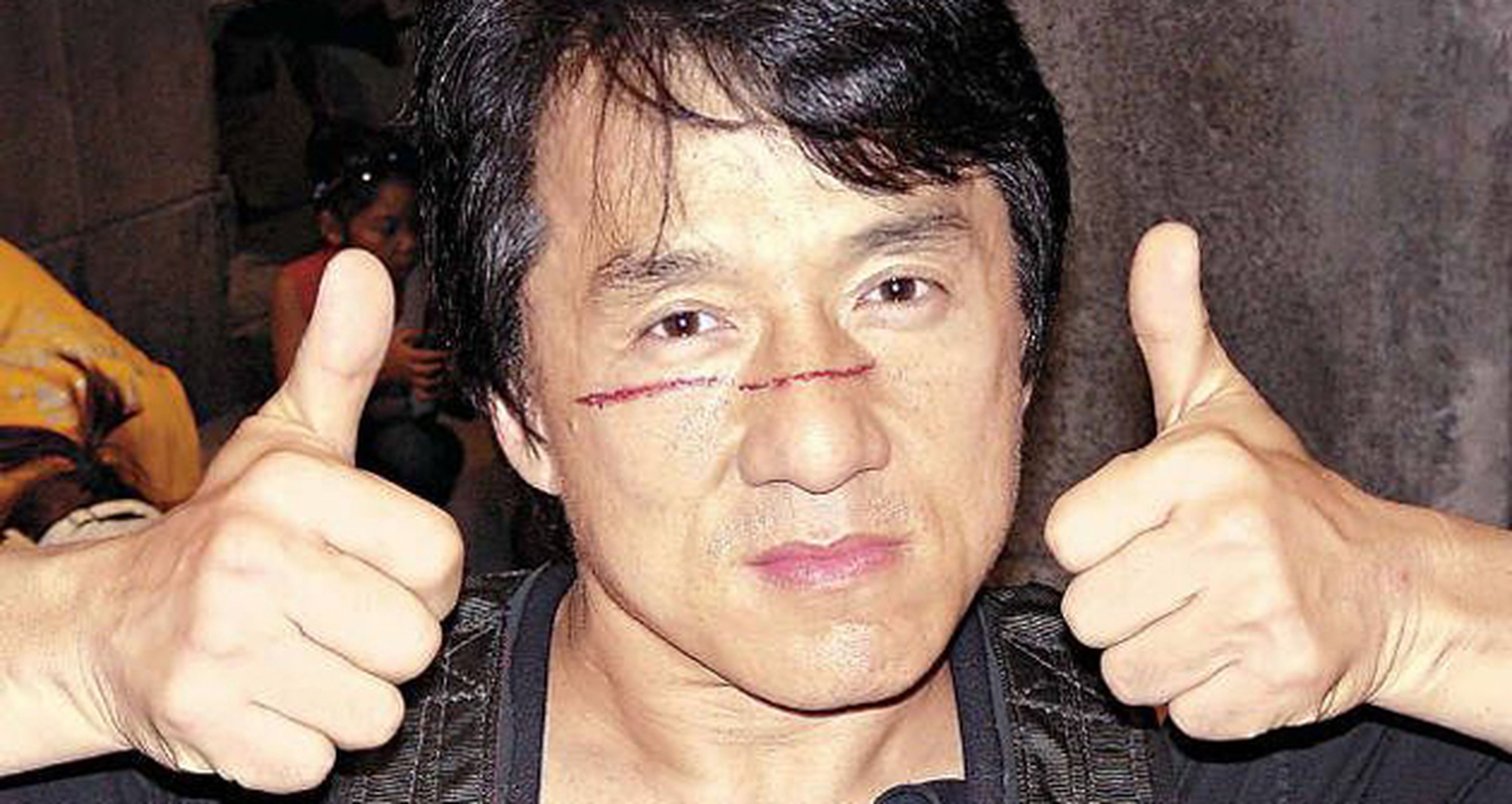Los mercenarios 3 contará con Jackie Chan