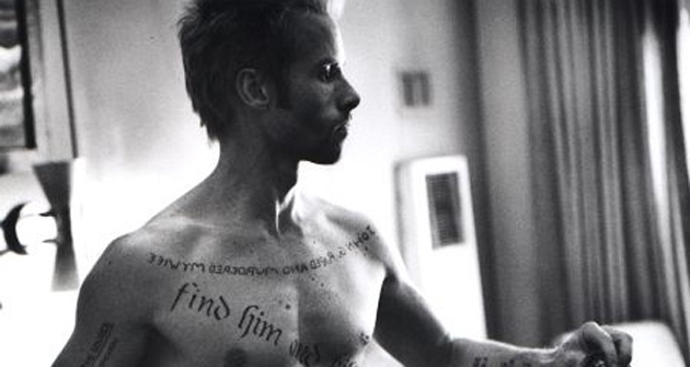 Nuevo Blu-Ray de Memento con 3 horas de material extra