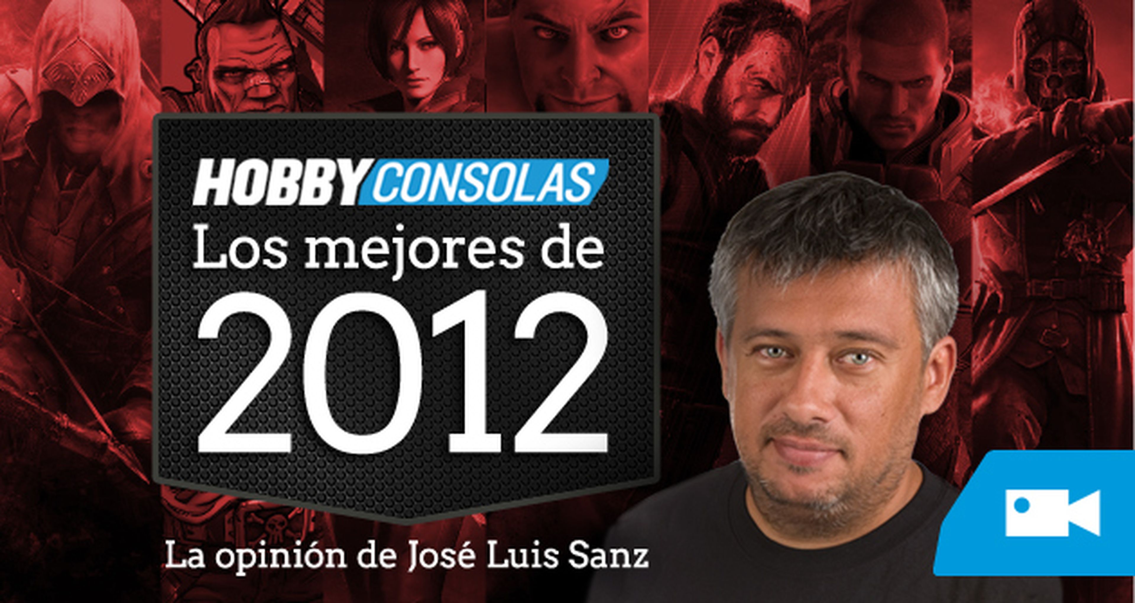 Los mejores de 2012: José Luis Sanz