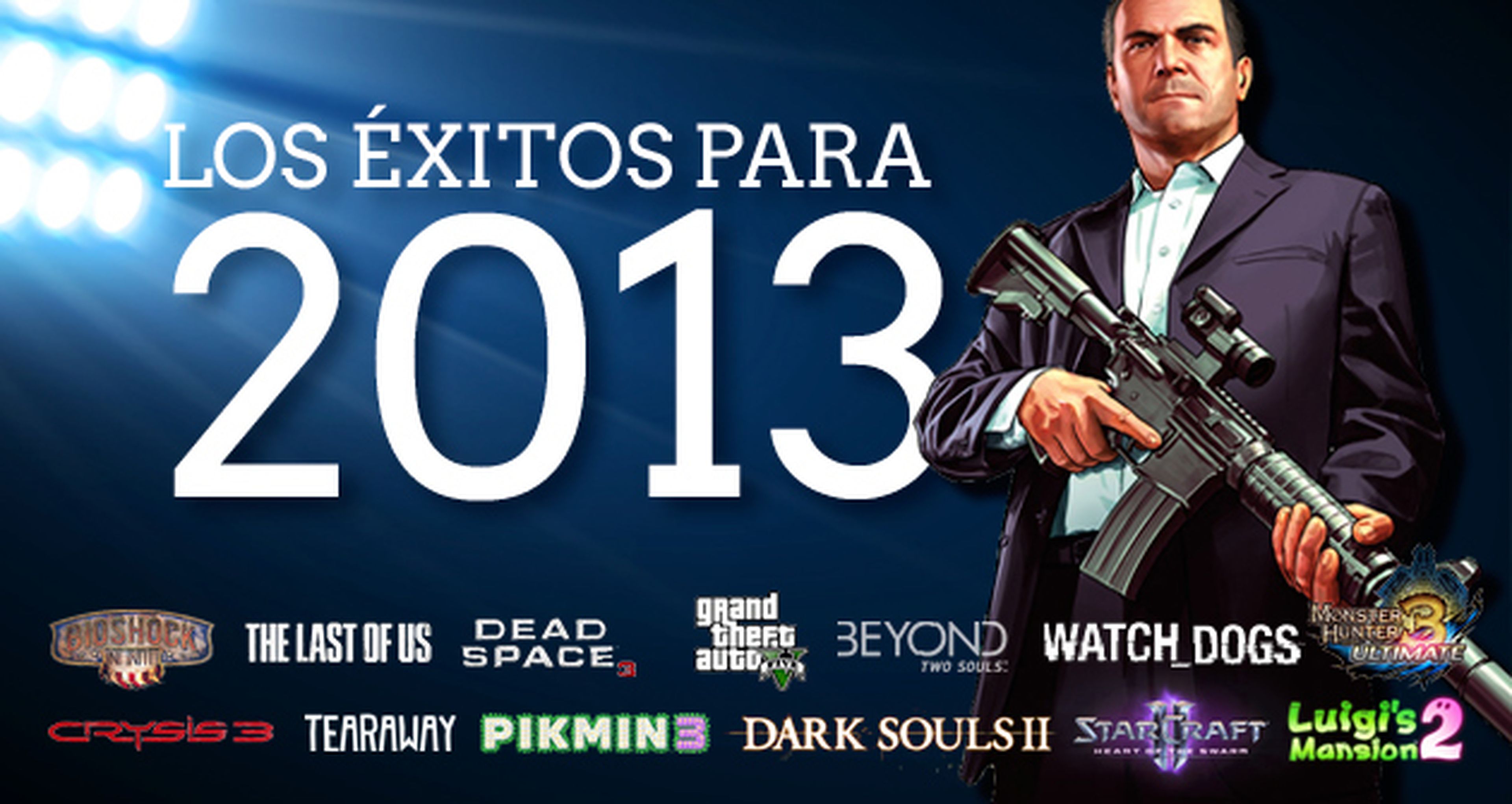 Especial los mejores juegos de 2013