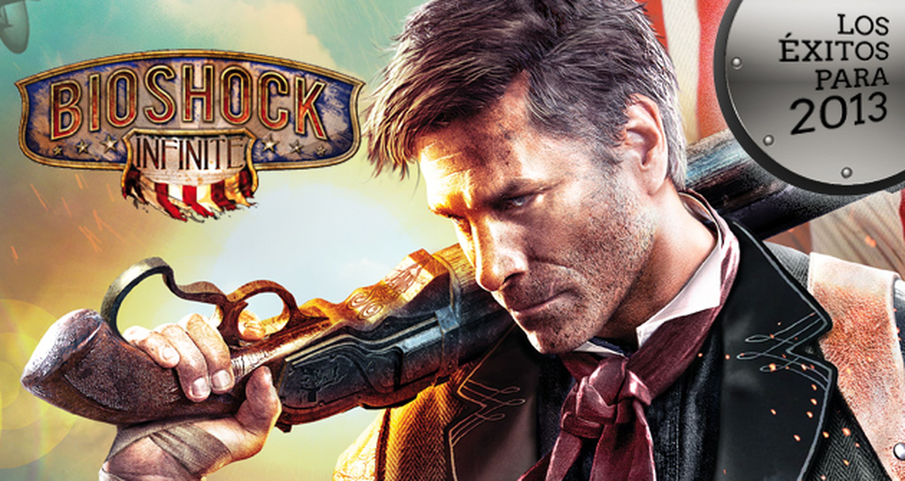 Los juegos de 2013: Bioshock Infinite