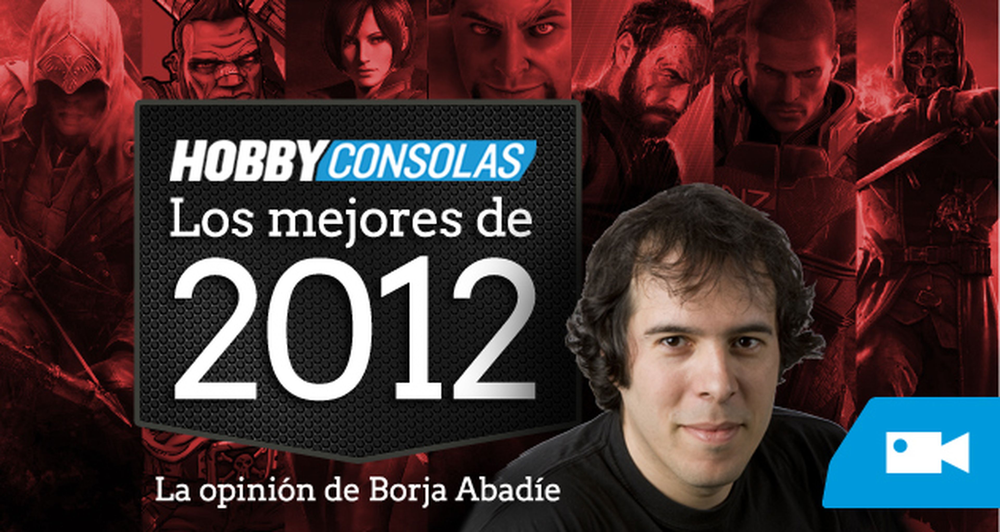 Los mejores de 2012: Borja Abadíe