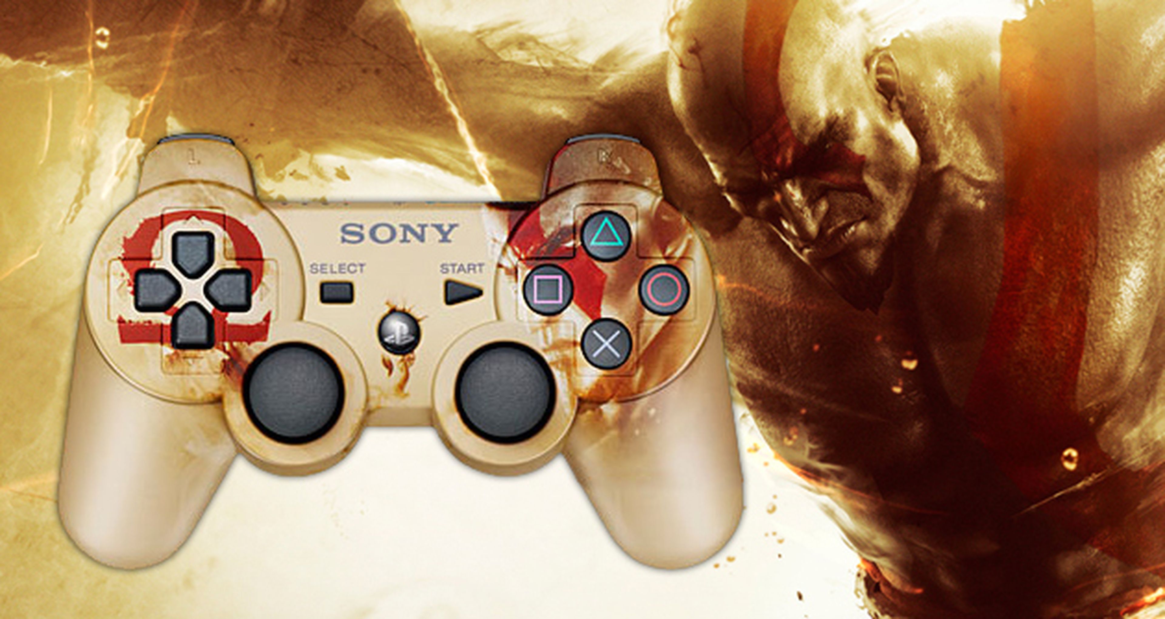 Sony lanzará un pad de God of War Ascension