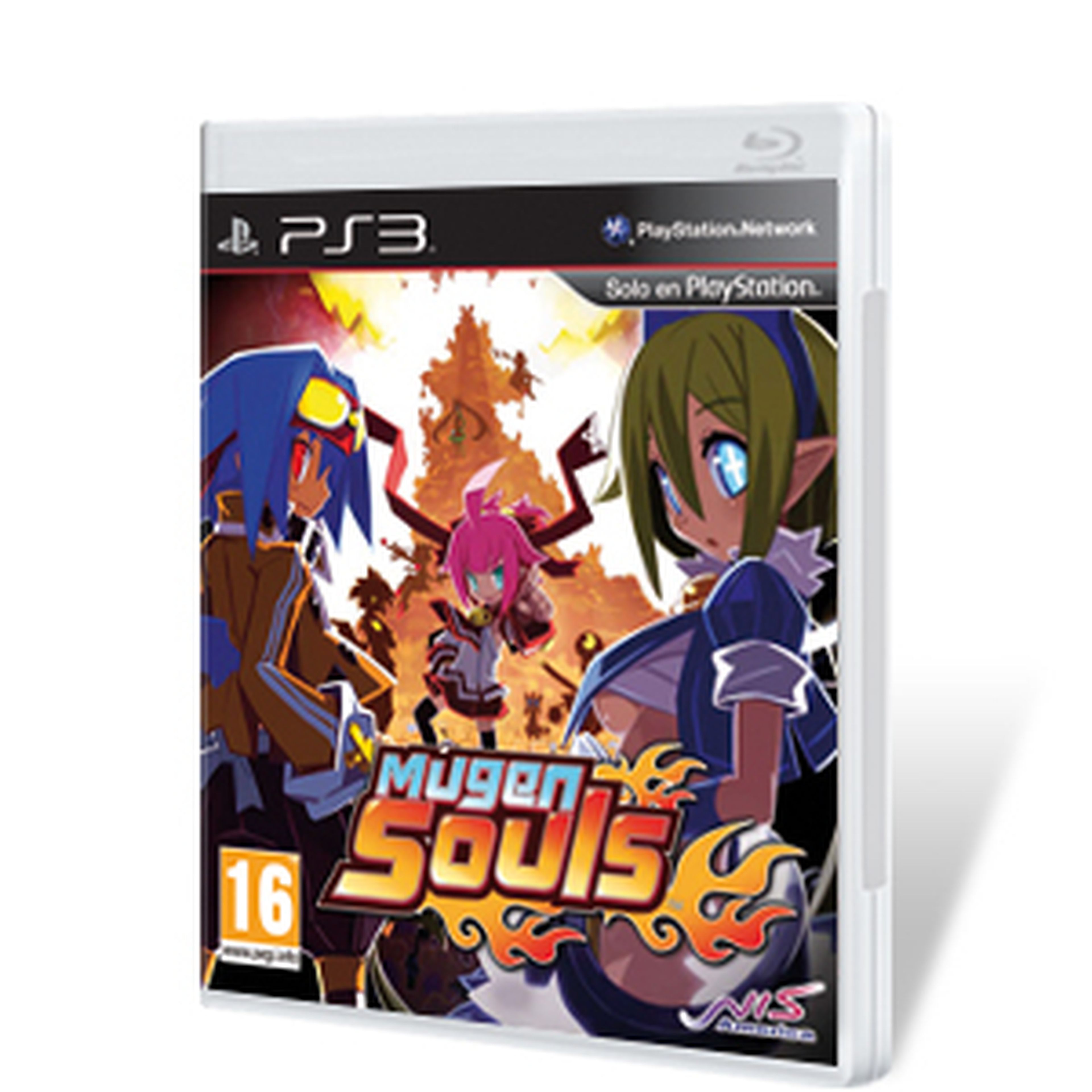 Mugen Souls para PS3