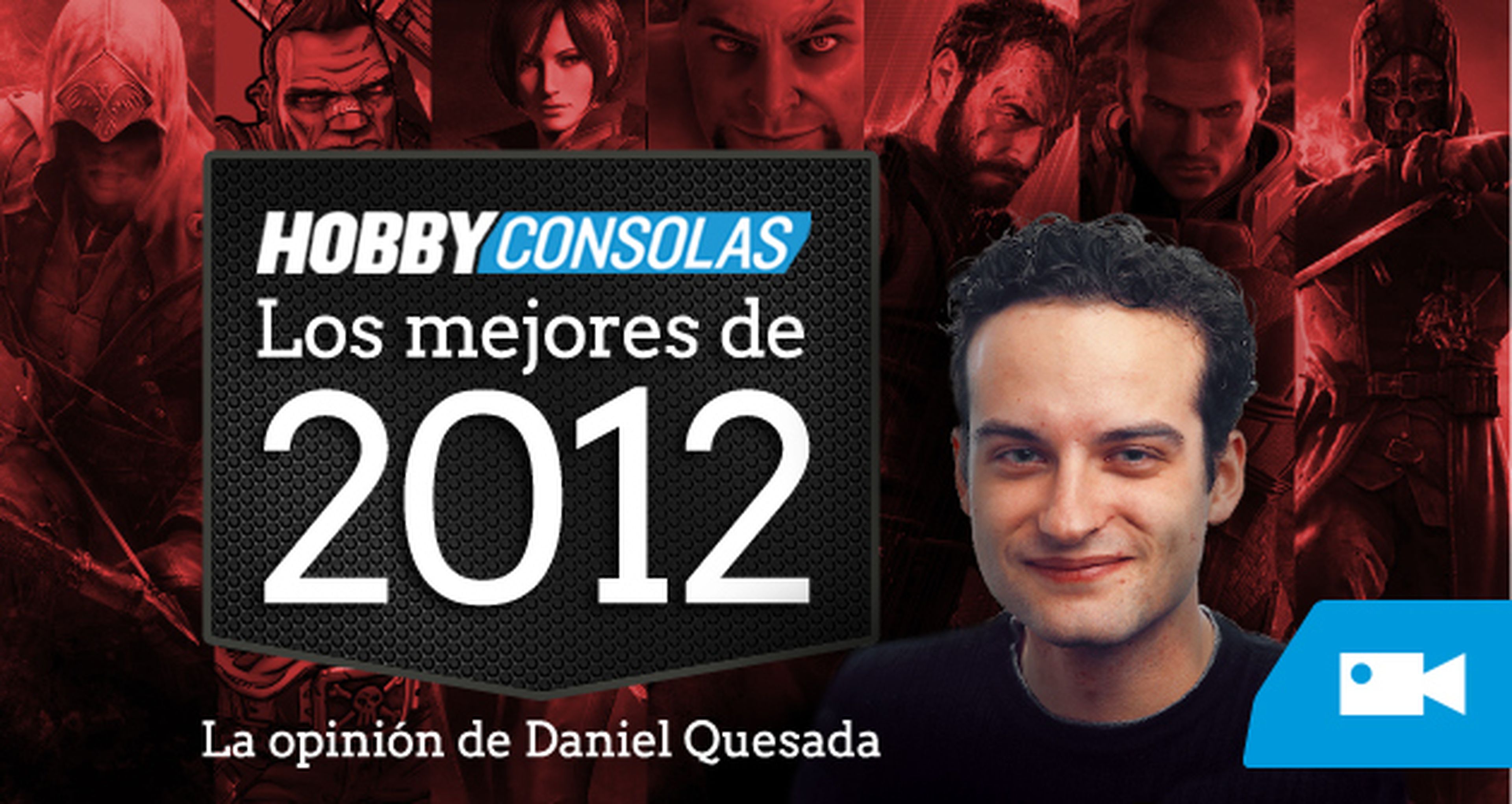 Los mejores de 2012: Daniel Quesada
