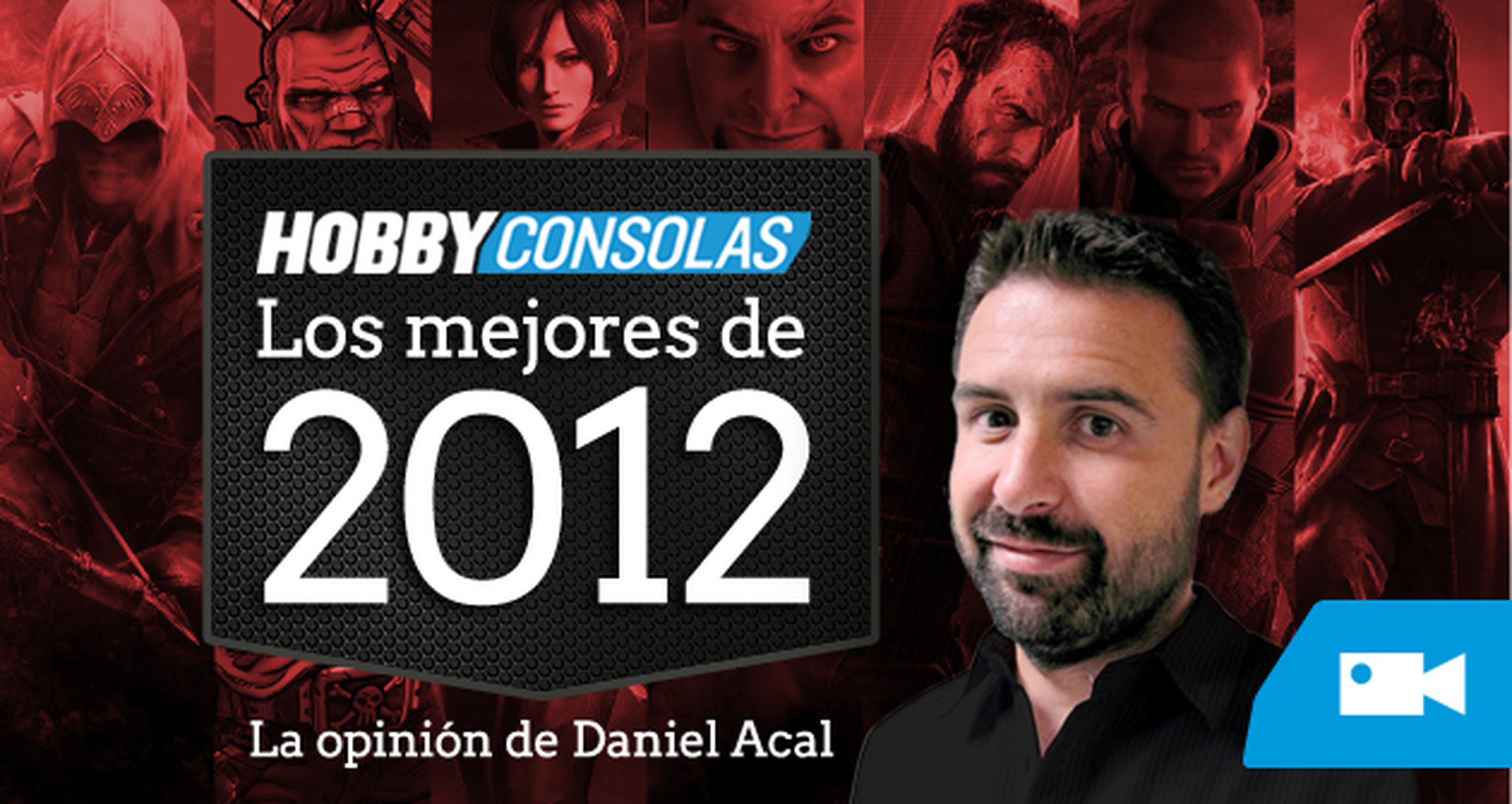 Los mejores de 2012: Daniel Acal
