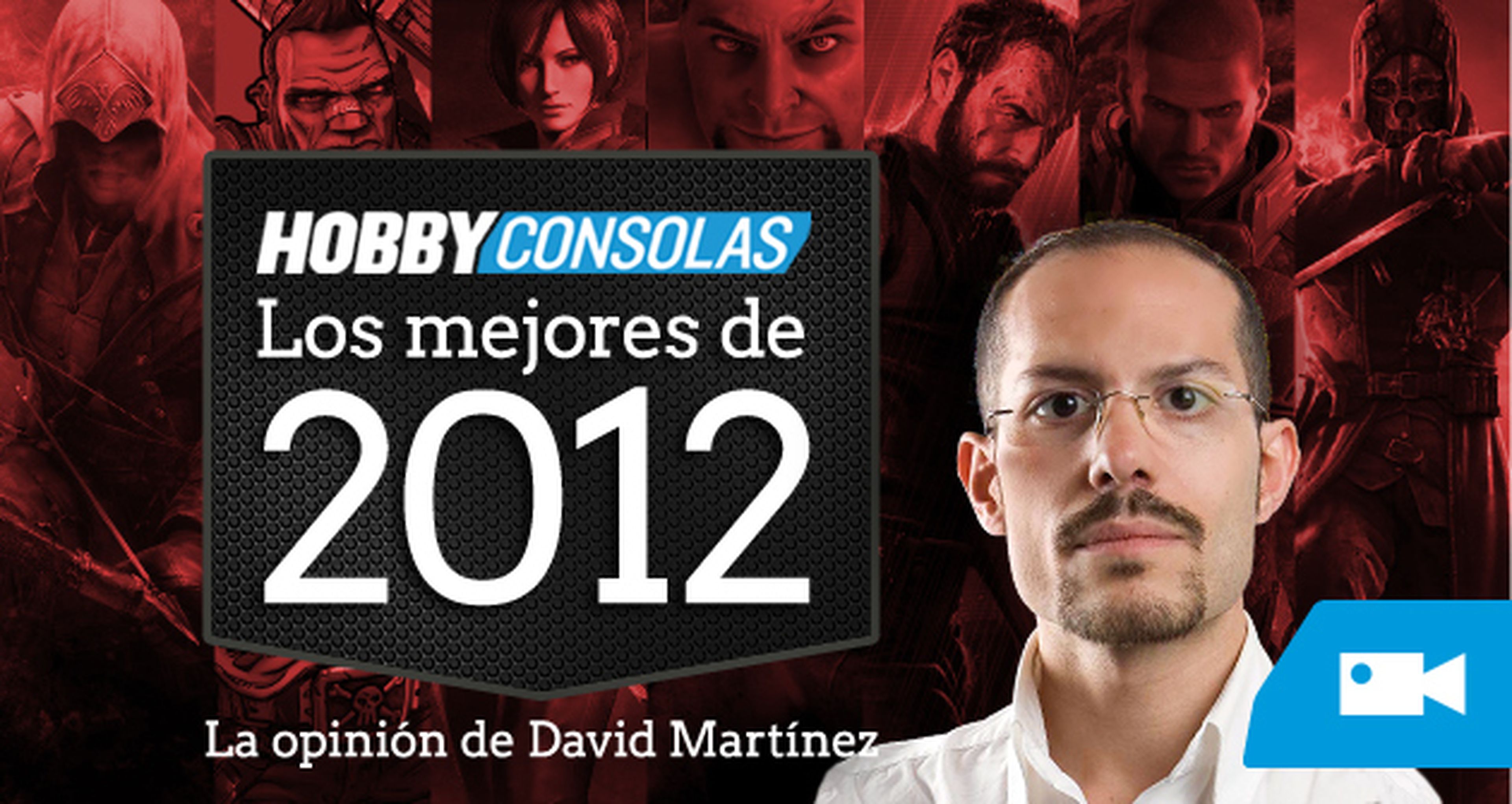 Los mejores de 2012: David Martínez