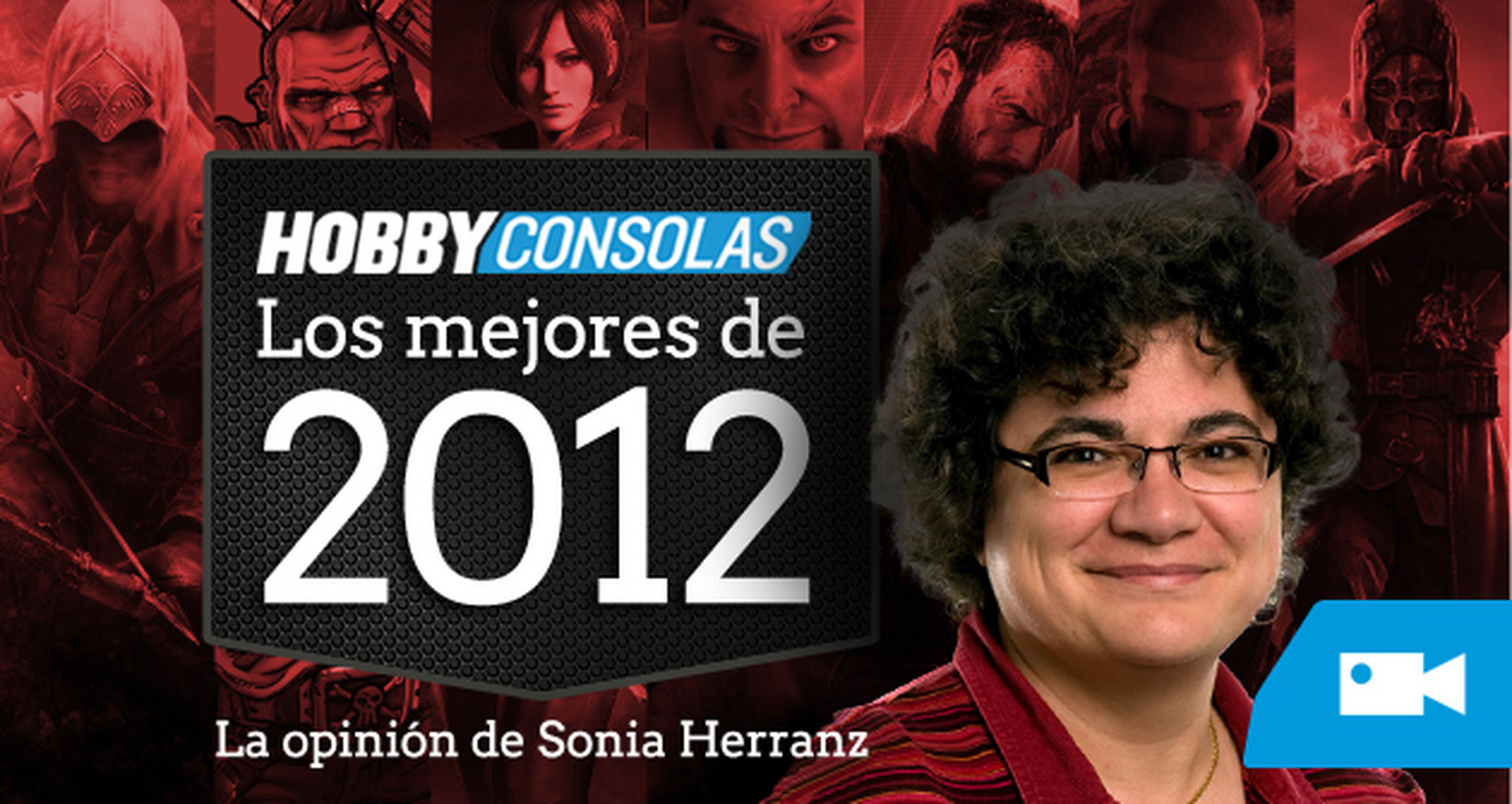 Los mejores de 2012: Sonia Herranz