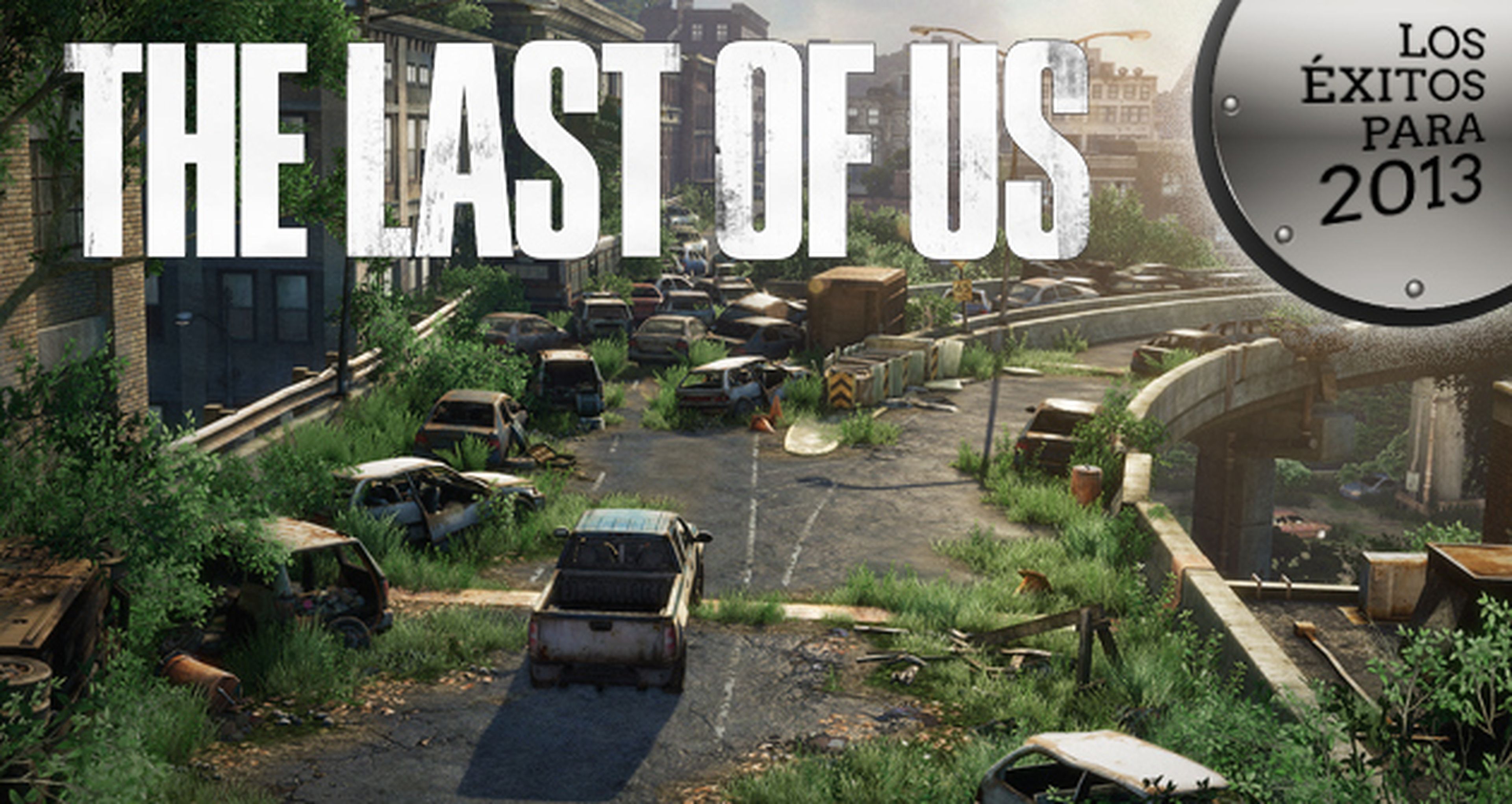 Los juegos de 2013: The Last of Us