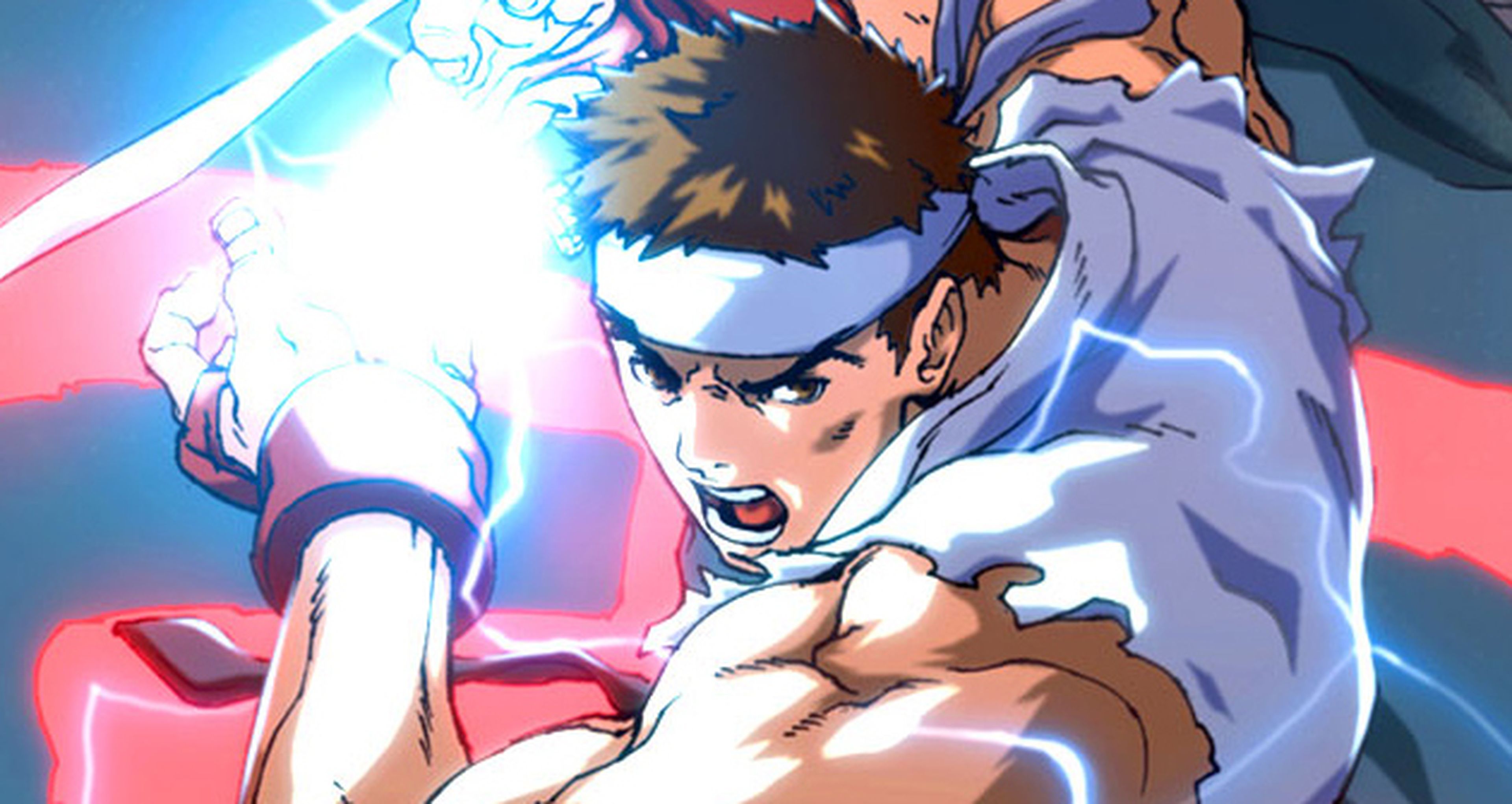 Yoshinori Ono quiere más Street Fighter Alpha