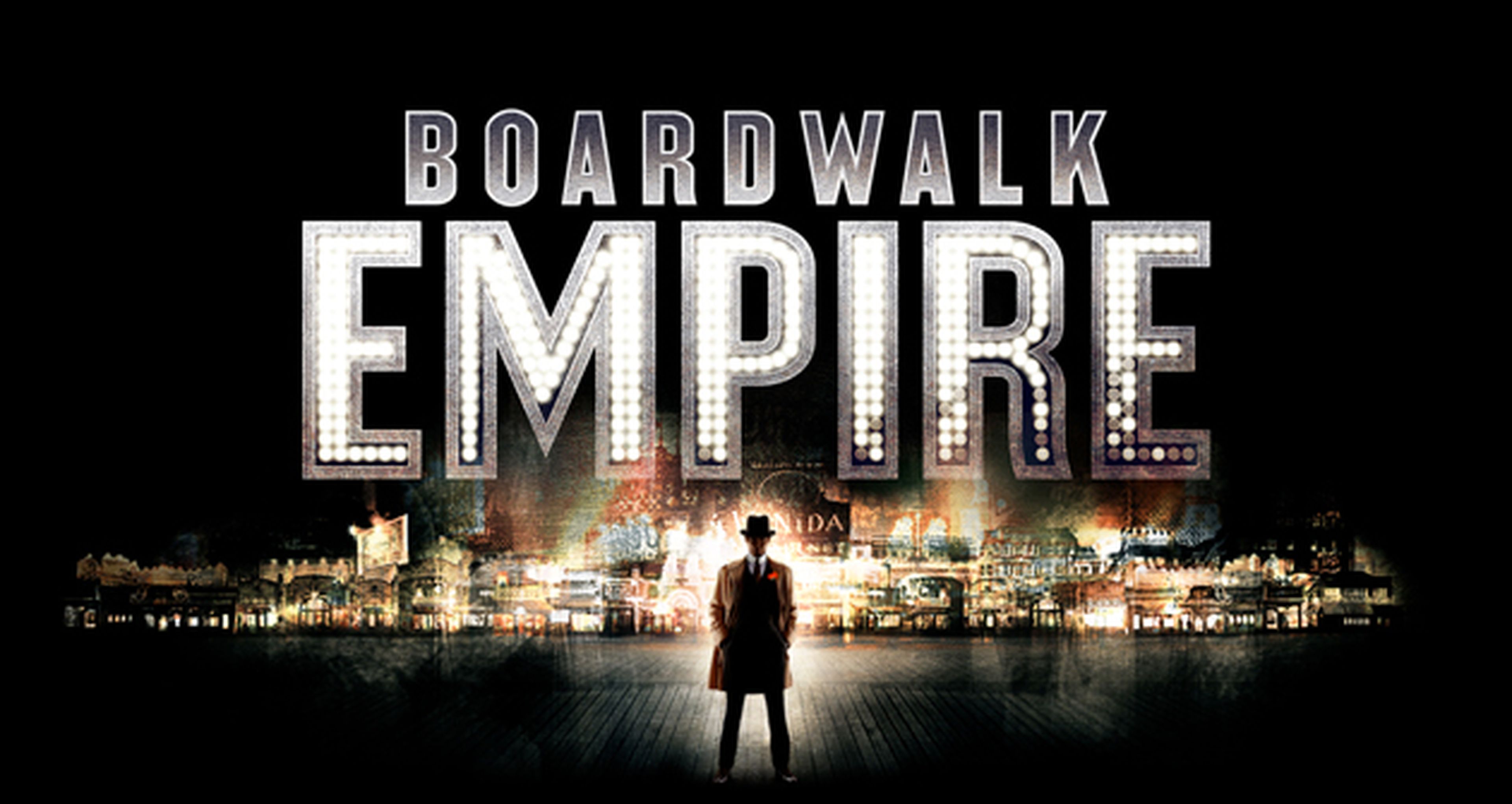 Boardwalk Empire llega hoy a La sexta