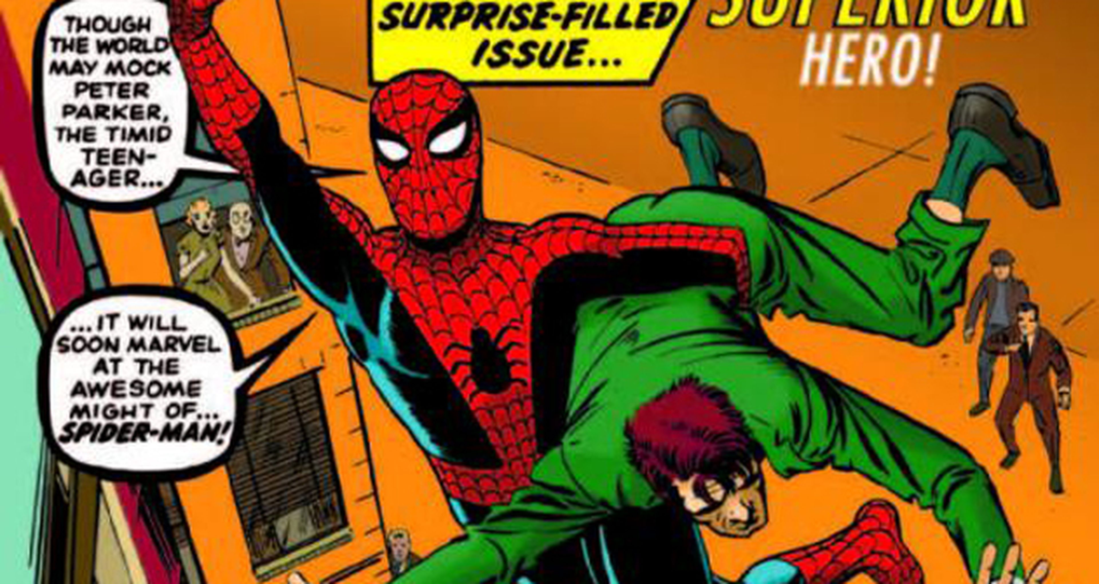Las portadas de Amazing Spider-man 700