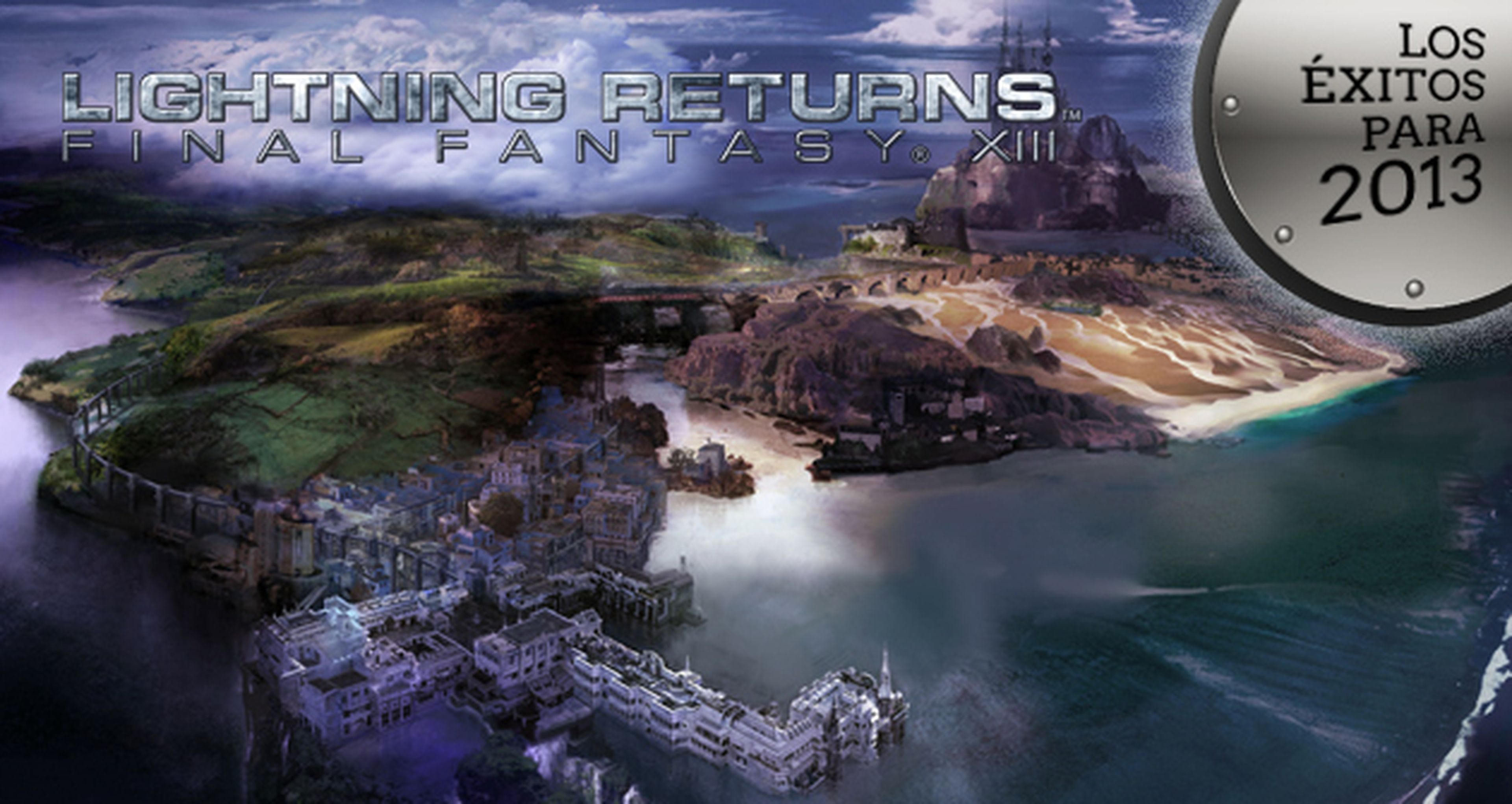 Los juegos de 2013: Lightning Returns FF13