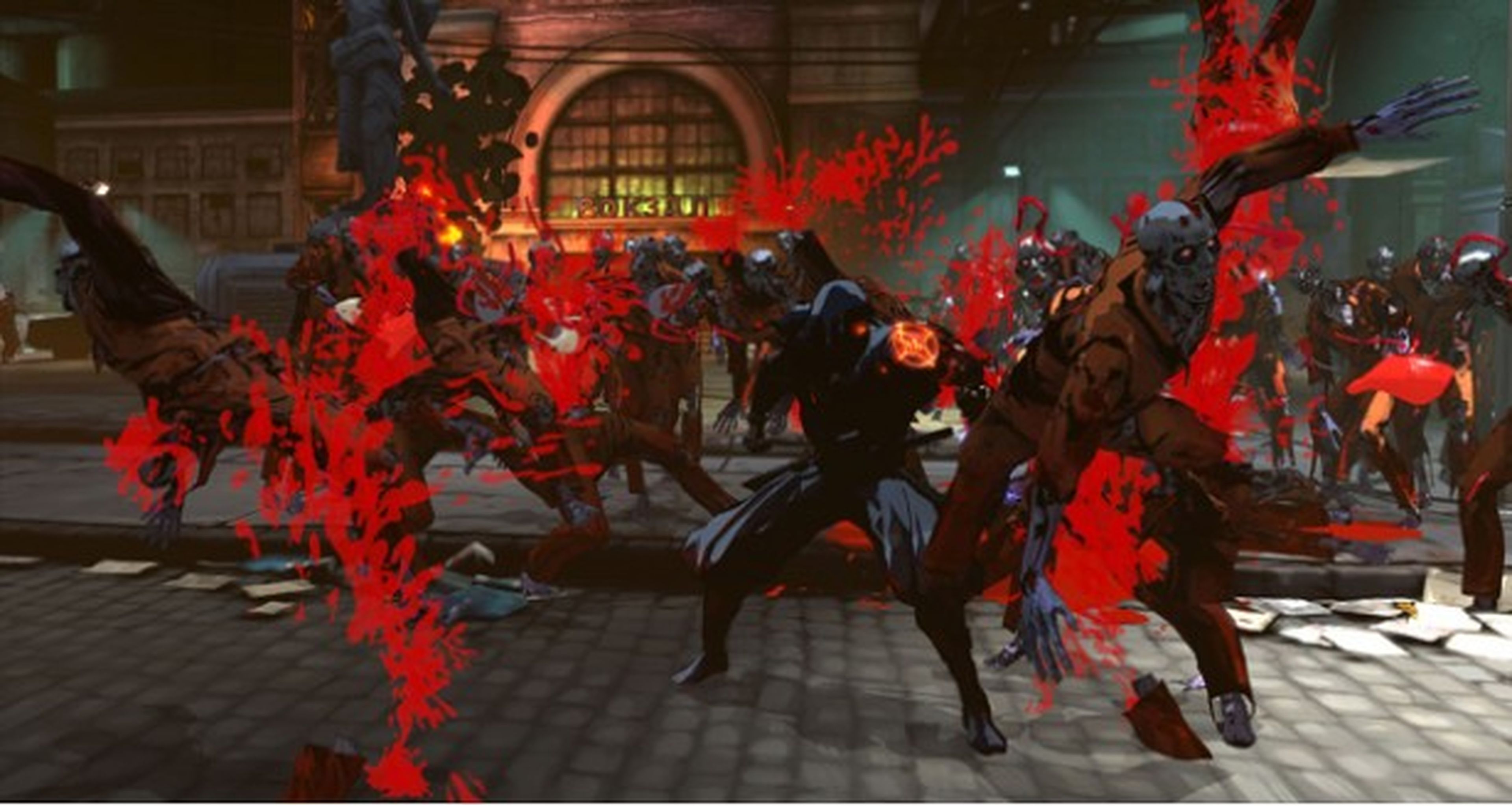 Yaiba Ninja Gaiden Z llegará a PS3 y Xbox 360