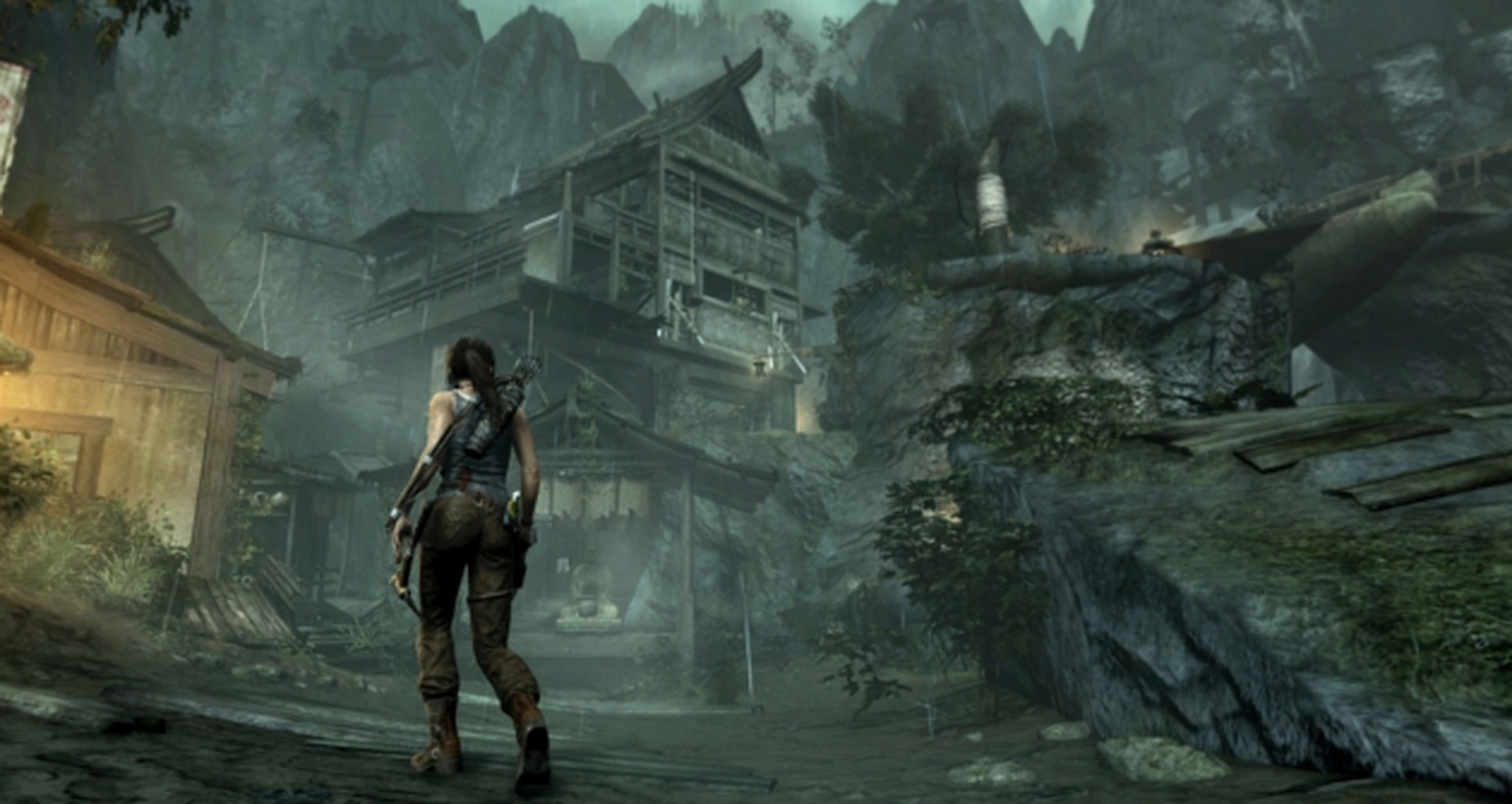 Tomb Raider puede tener multijugador... o no