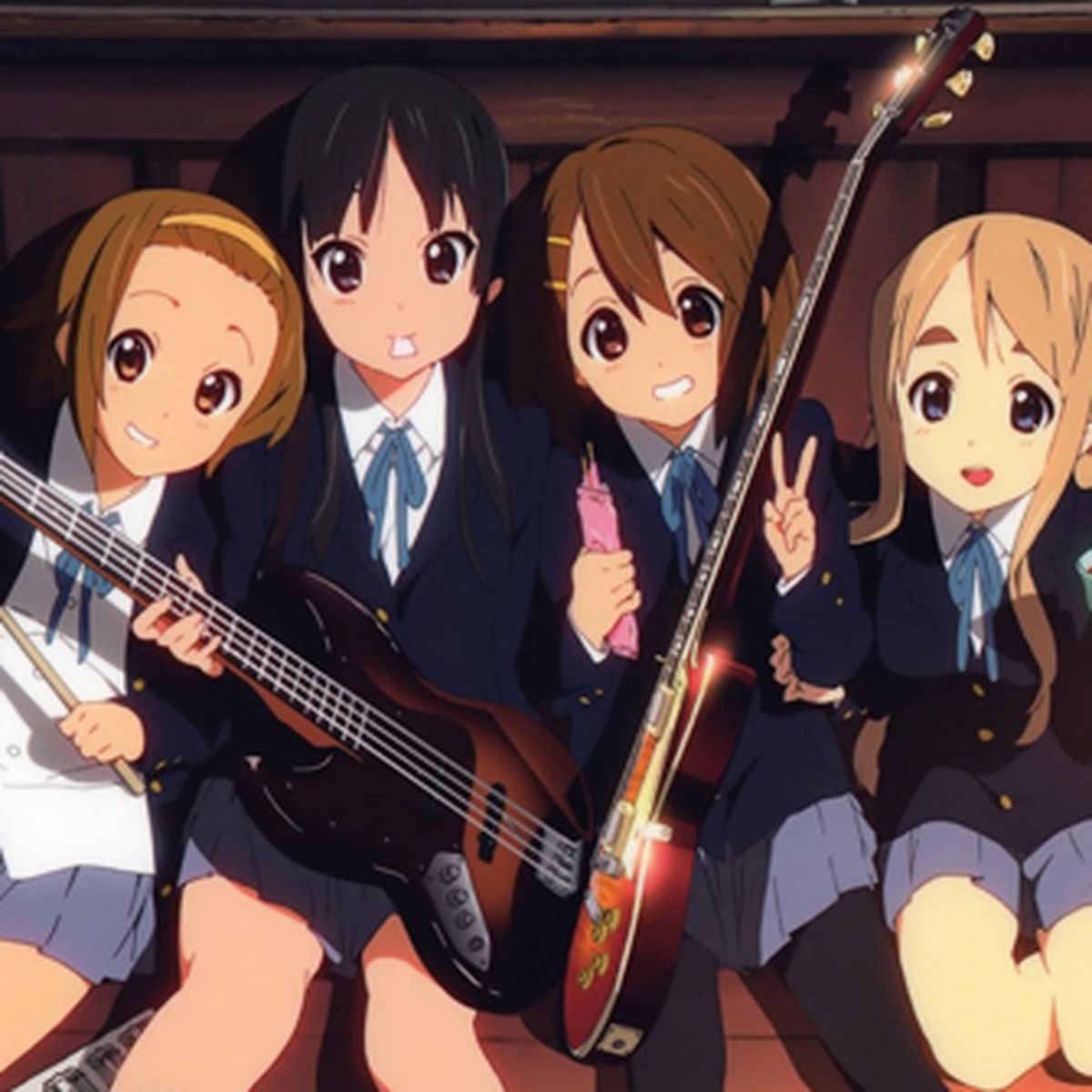 Recopilatorio definitivo de la música de K-ON!