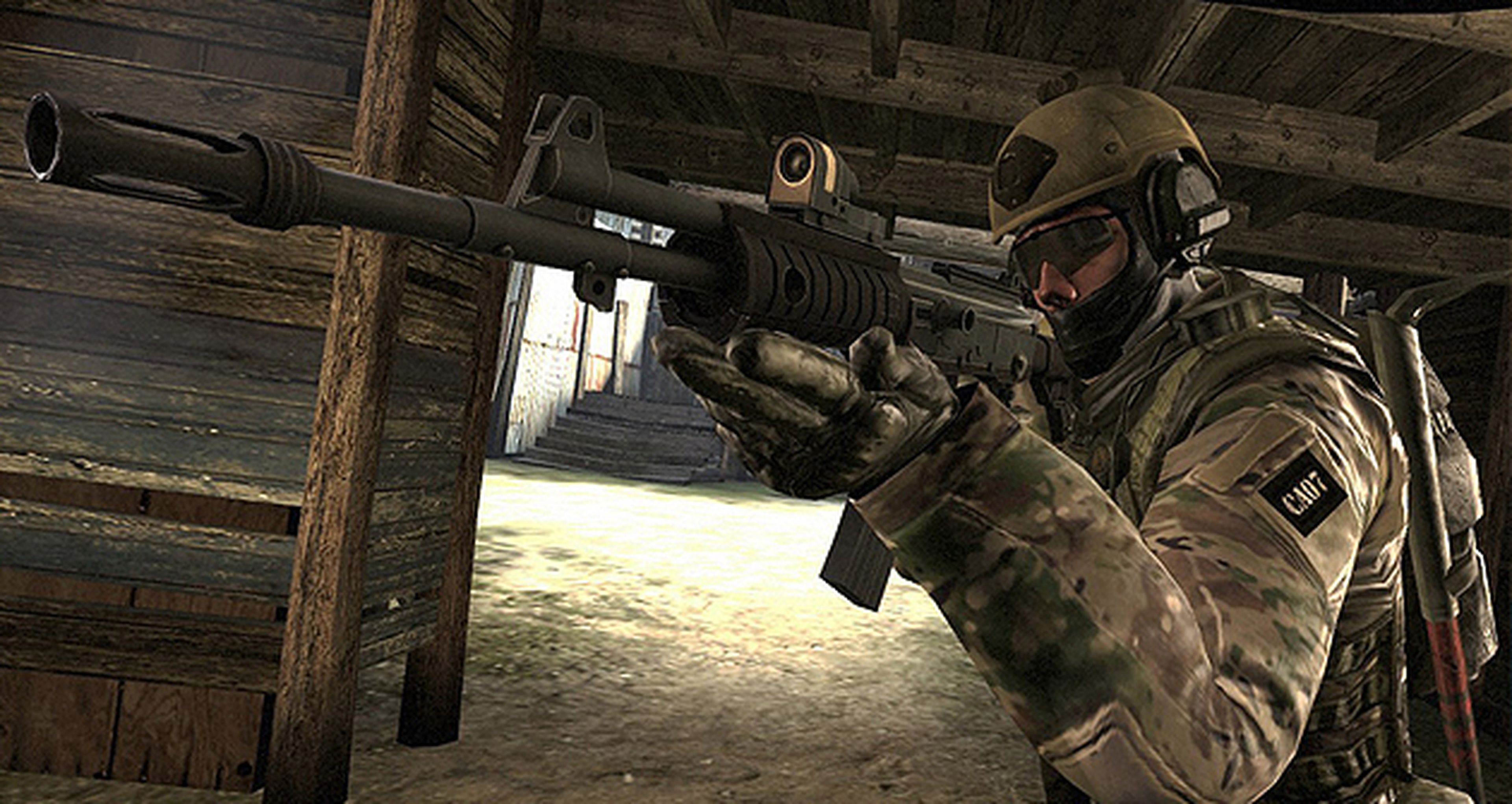 Counter-Strike GO a mitad de precio en Xbox 360
