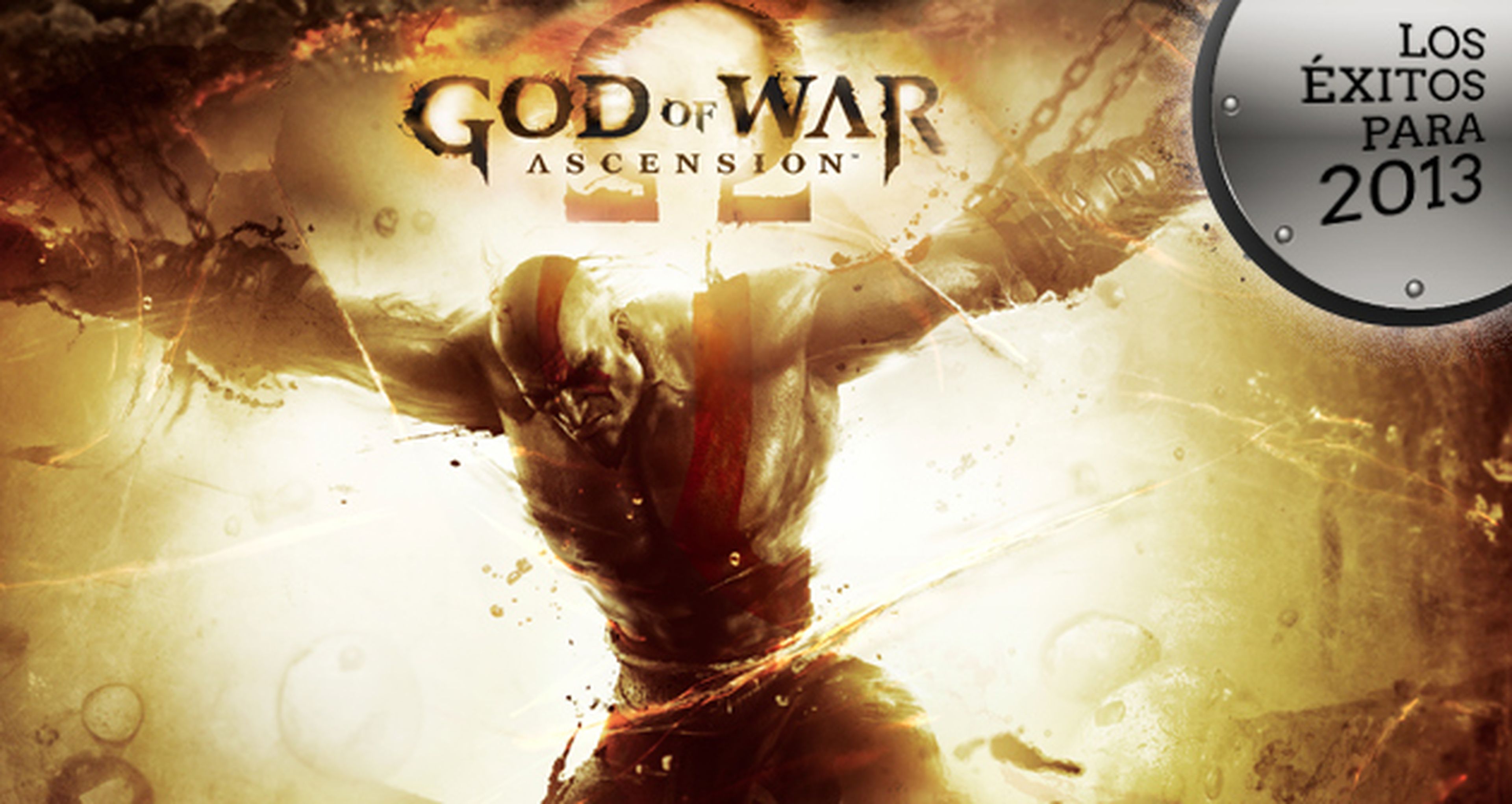 Los juegos de 2013: God of War Ascension
