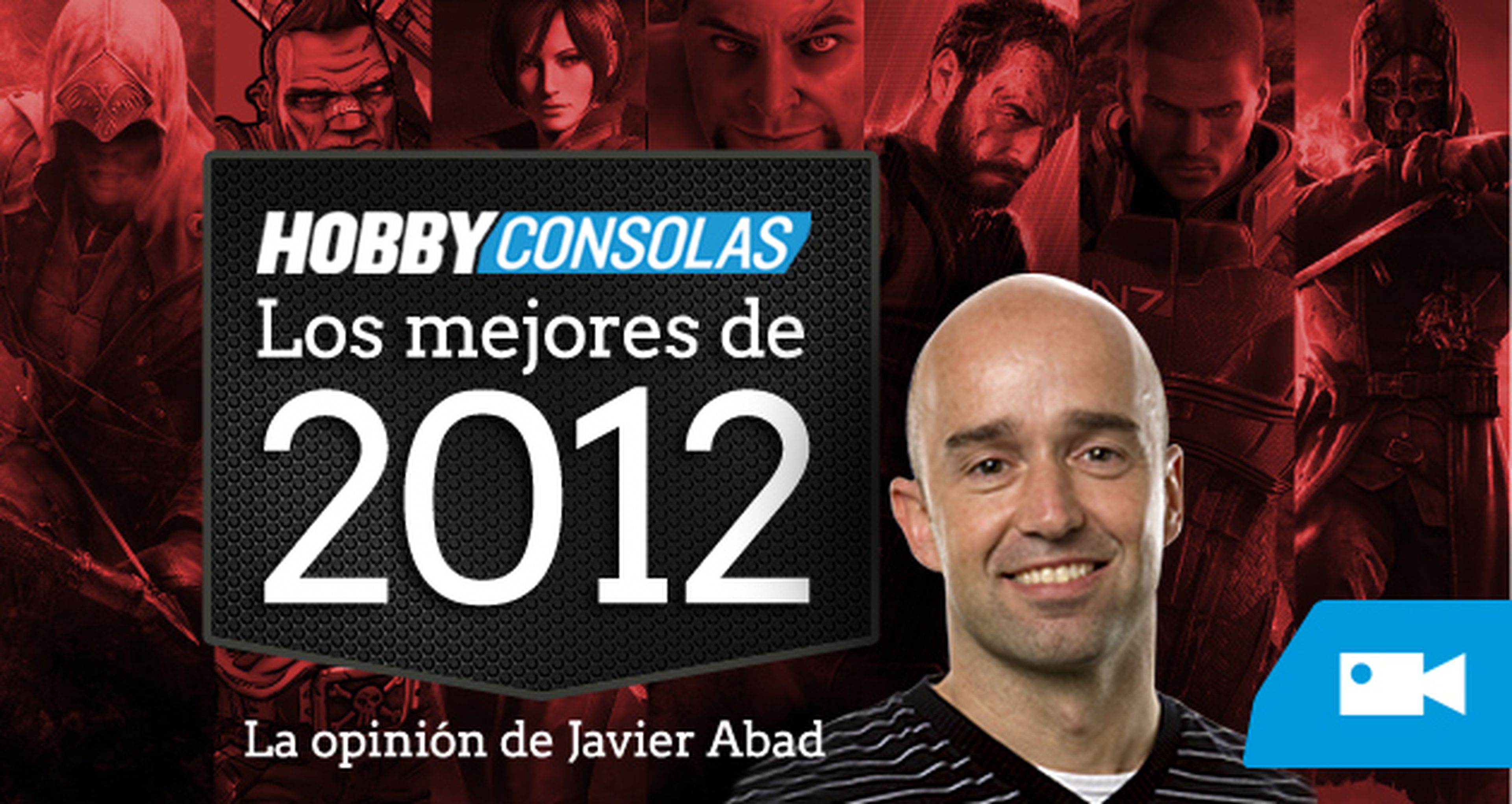 Los mejores de 2012: Javier Abad