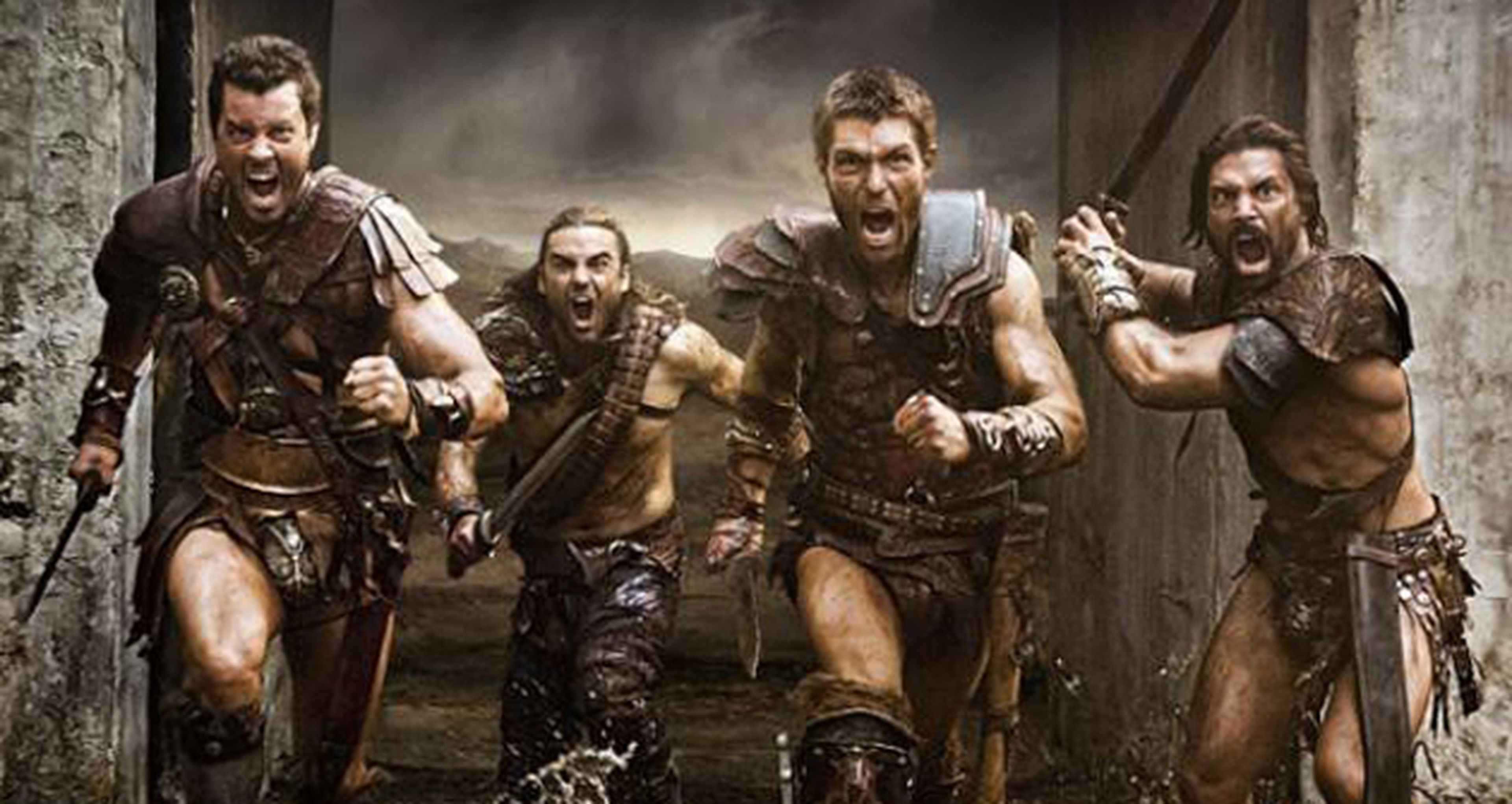 Tráiler de Spartacus: La guerra de los condenados