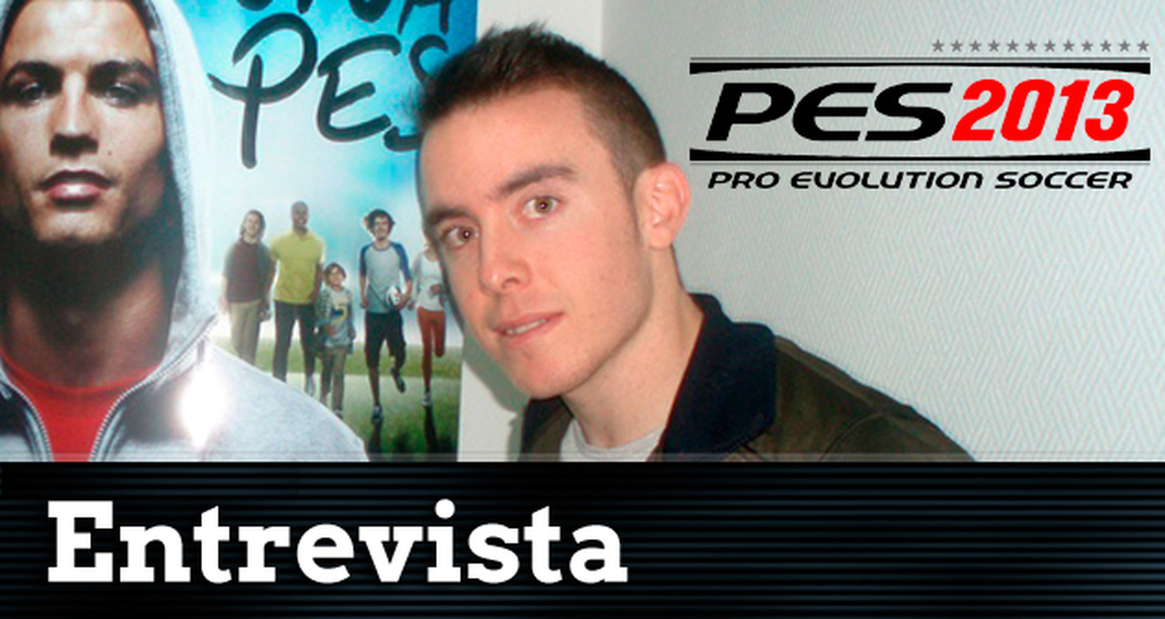 Entrevista a Eduardo Morillo &#039;el fan&#039; de PES 2013