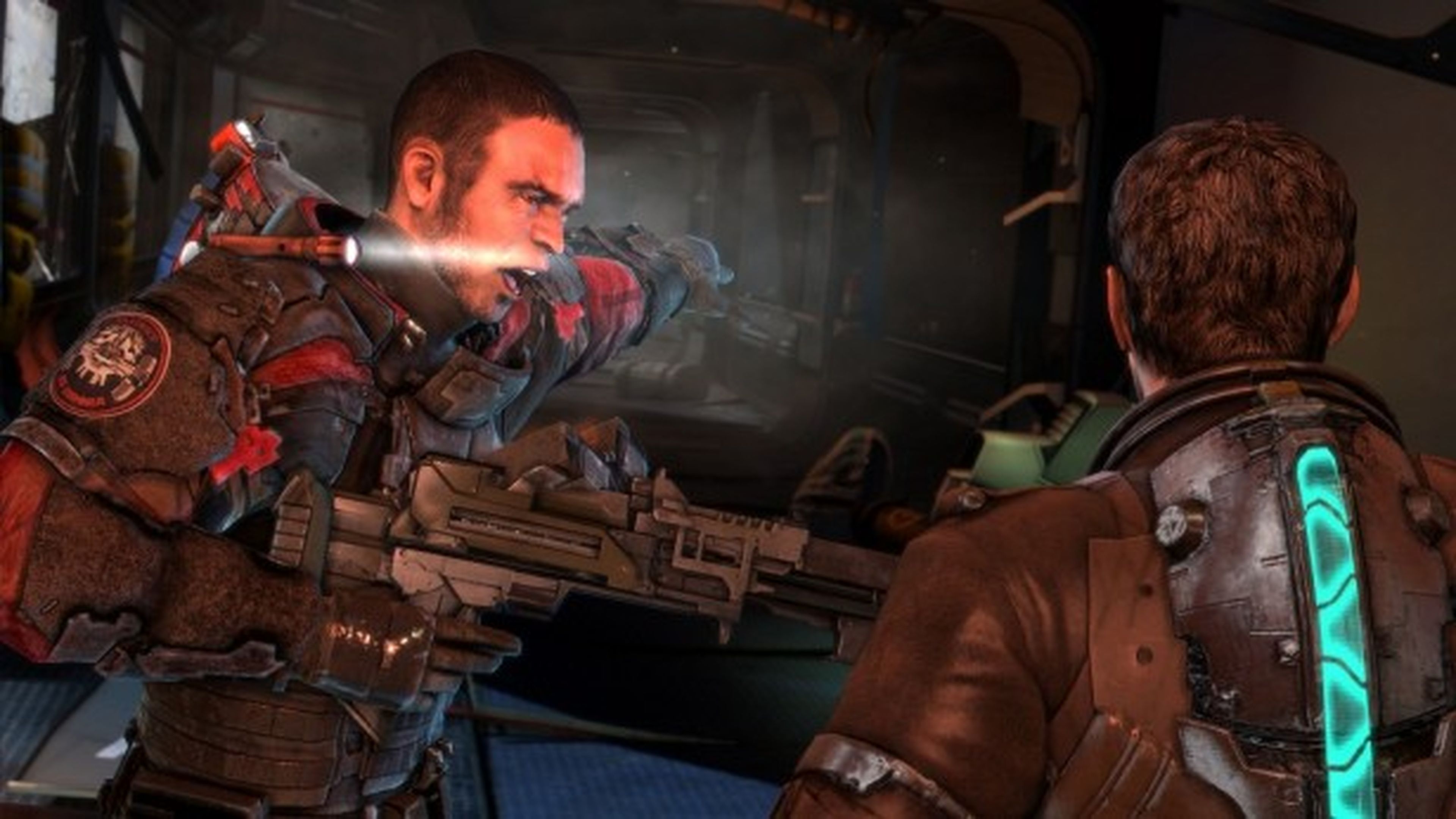 EA explica las posibilidades de Kinect en Dead Space 3